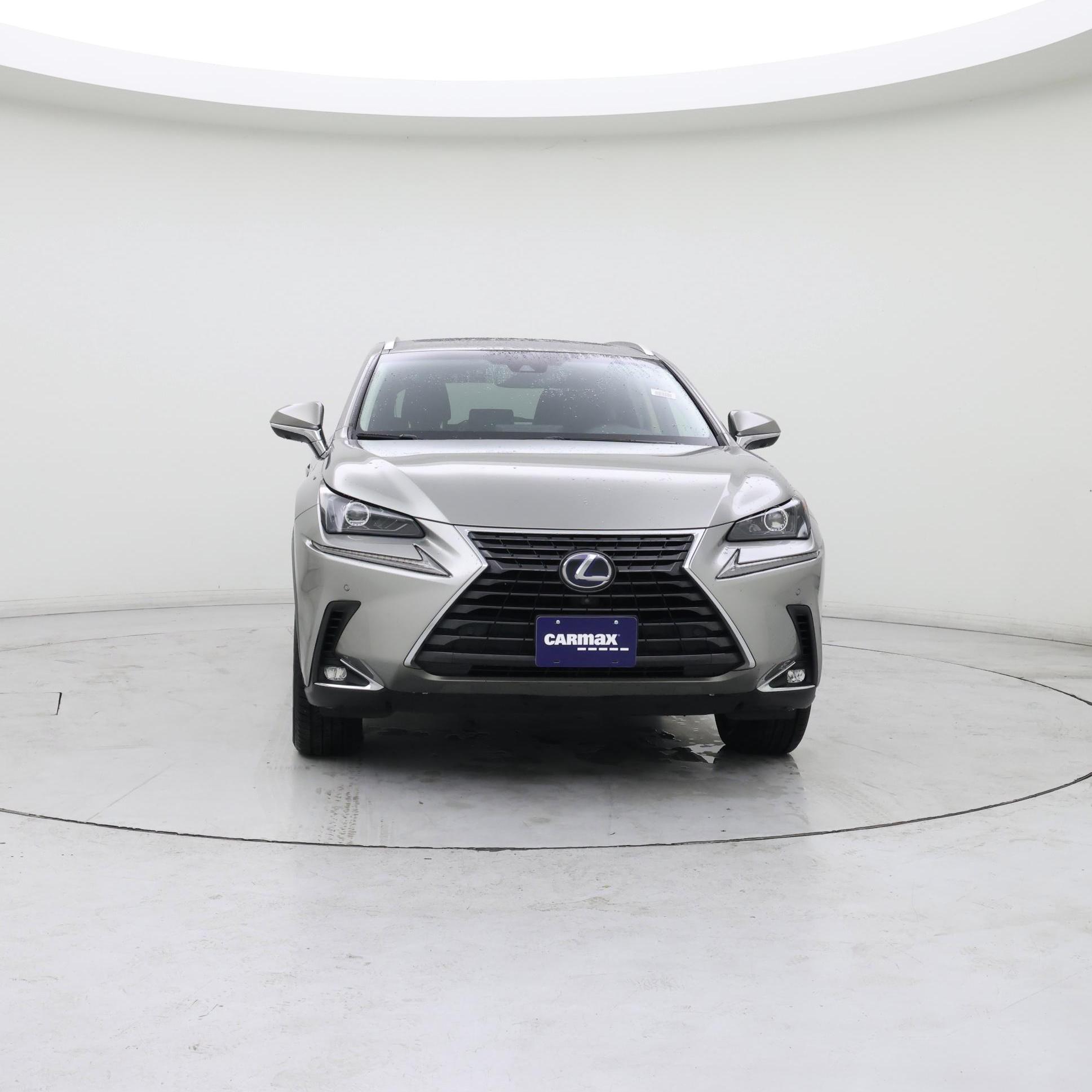 Thumbnail: 2019 Lexus NX - 5
