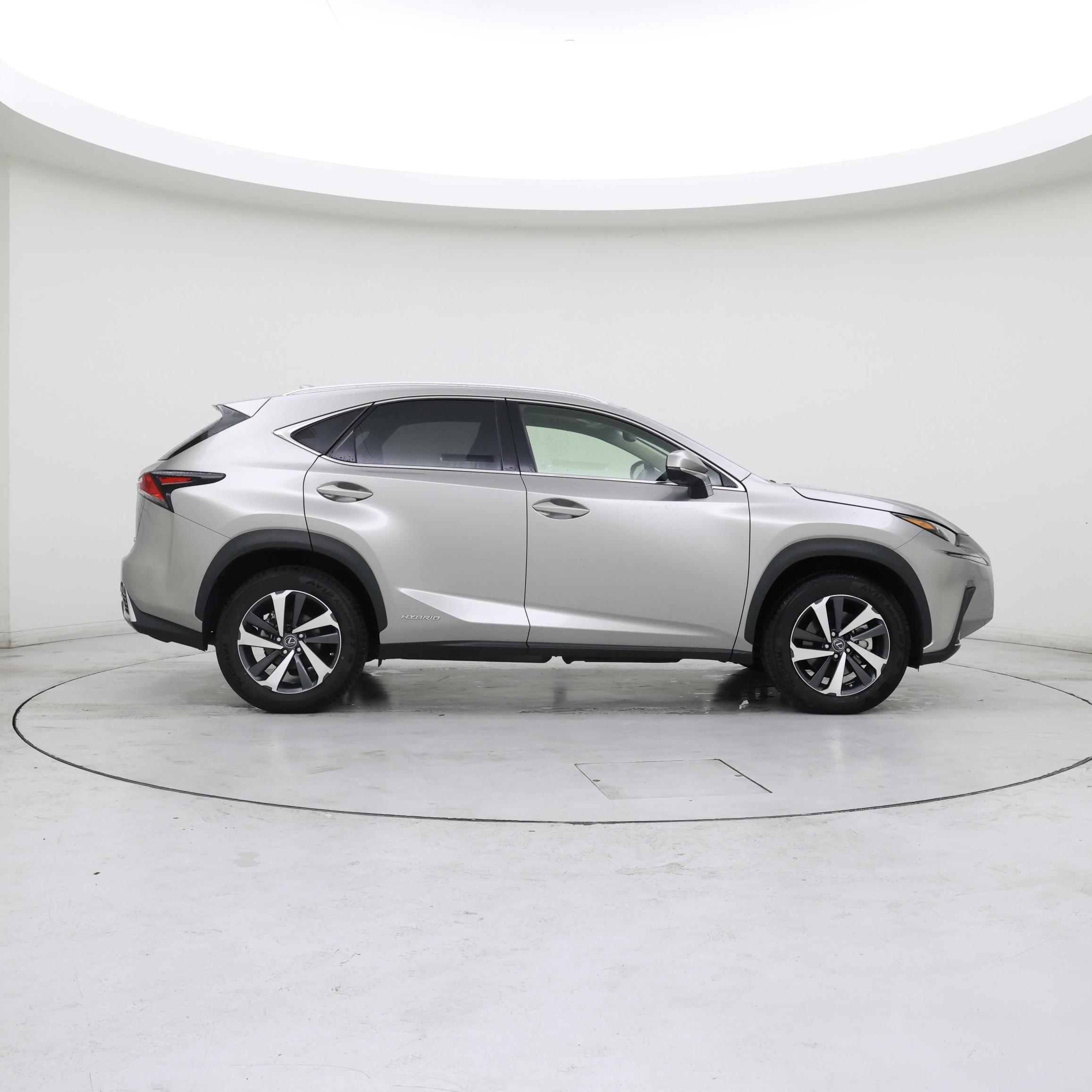 Thumbnail: 2019 Lexus NX - 7