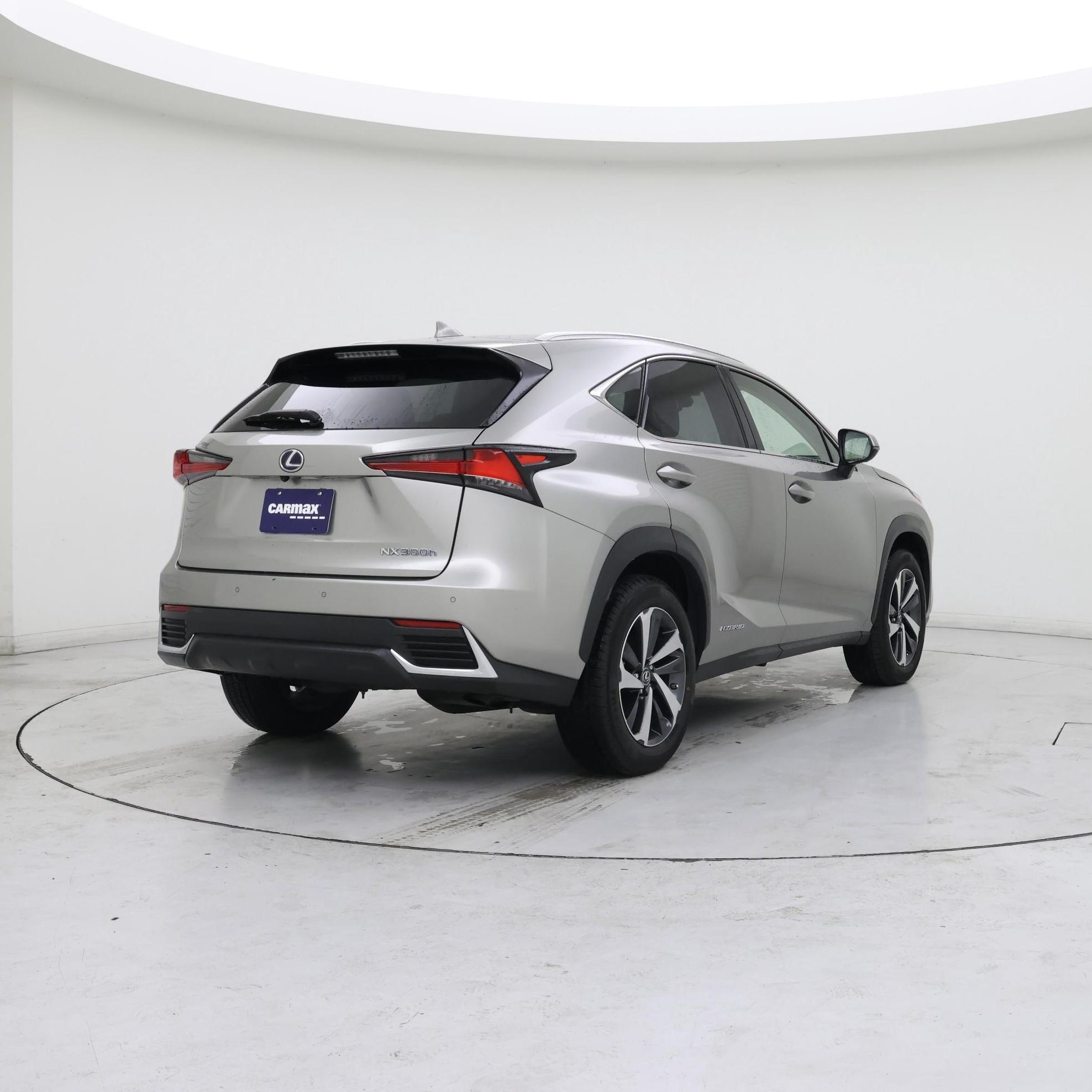 Thumbnail: 2019 Lexus NX - 8
