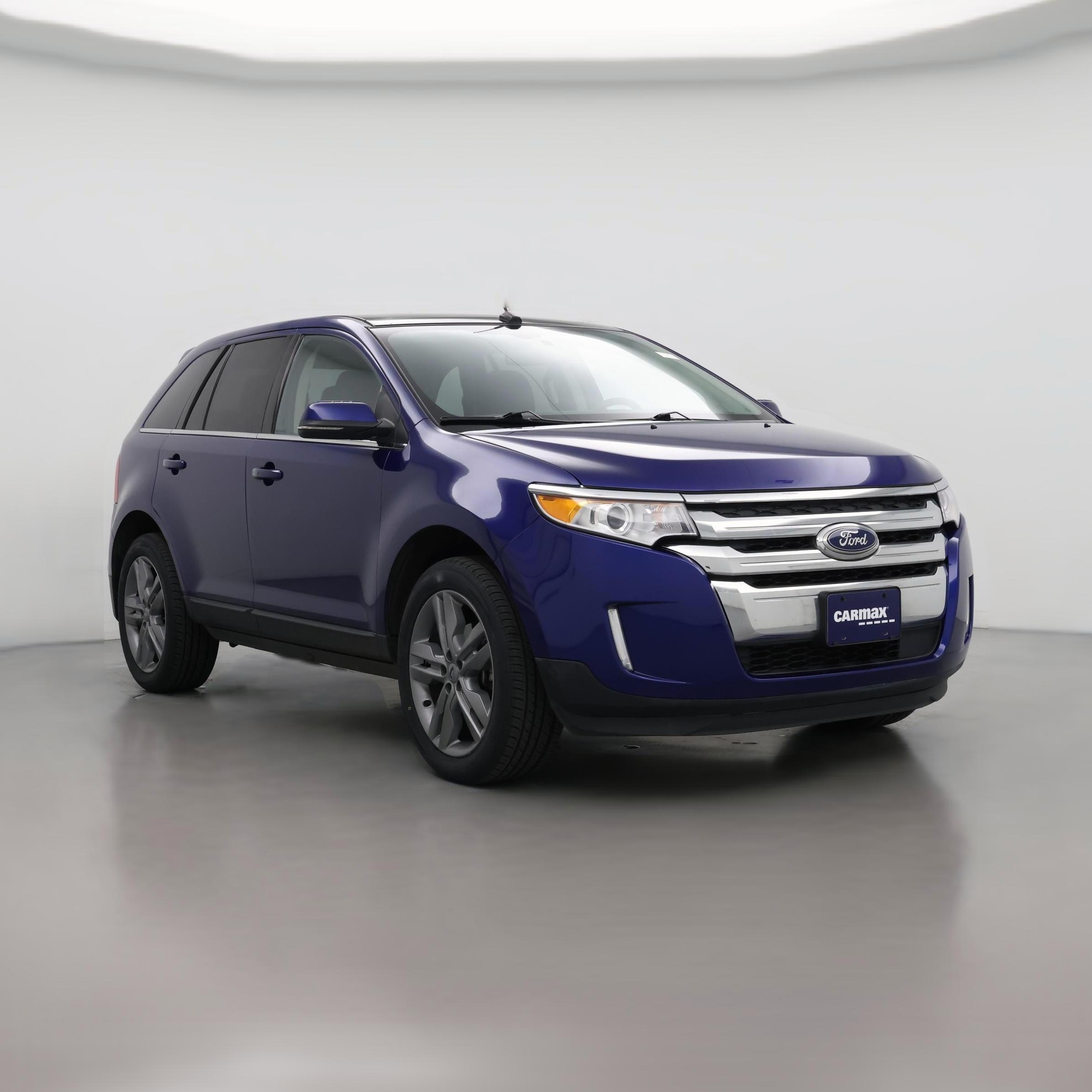 Thumbnail: 2013 Ford Edge - 1