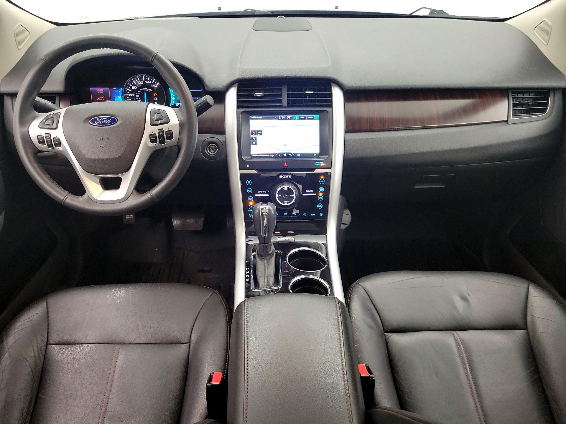 Thumbnail: 2013 Ford Edge - 9