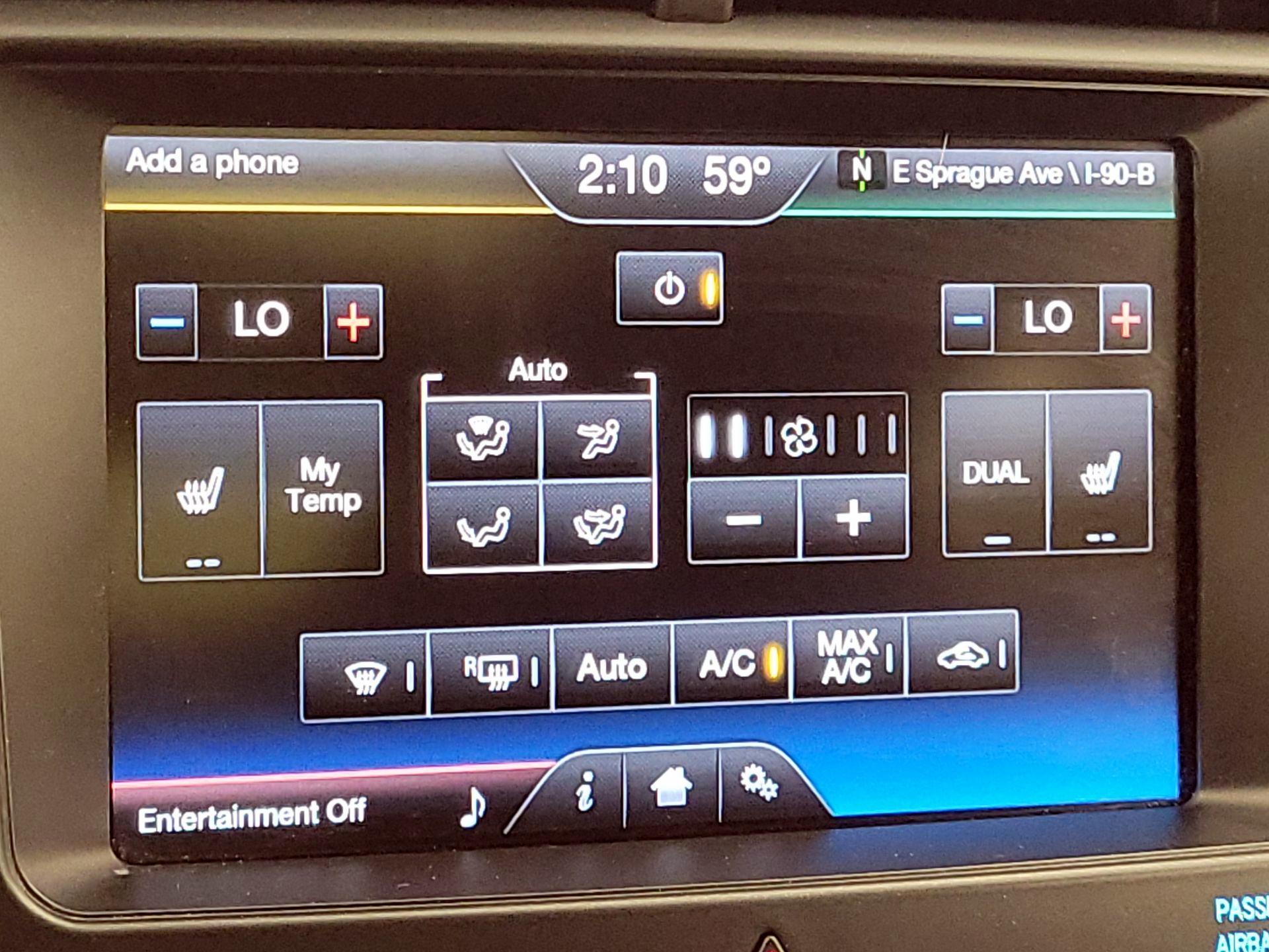 Thumbnail: 2013 Ford Edge - 17