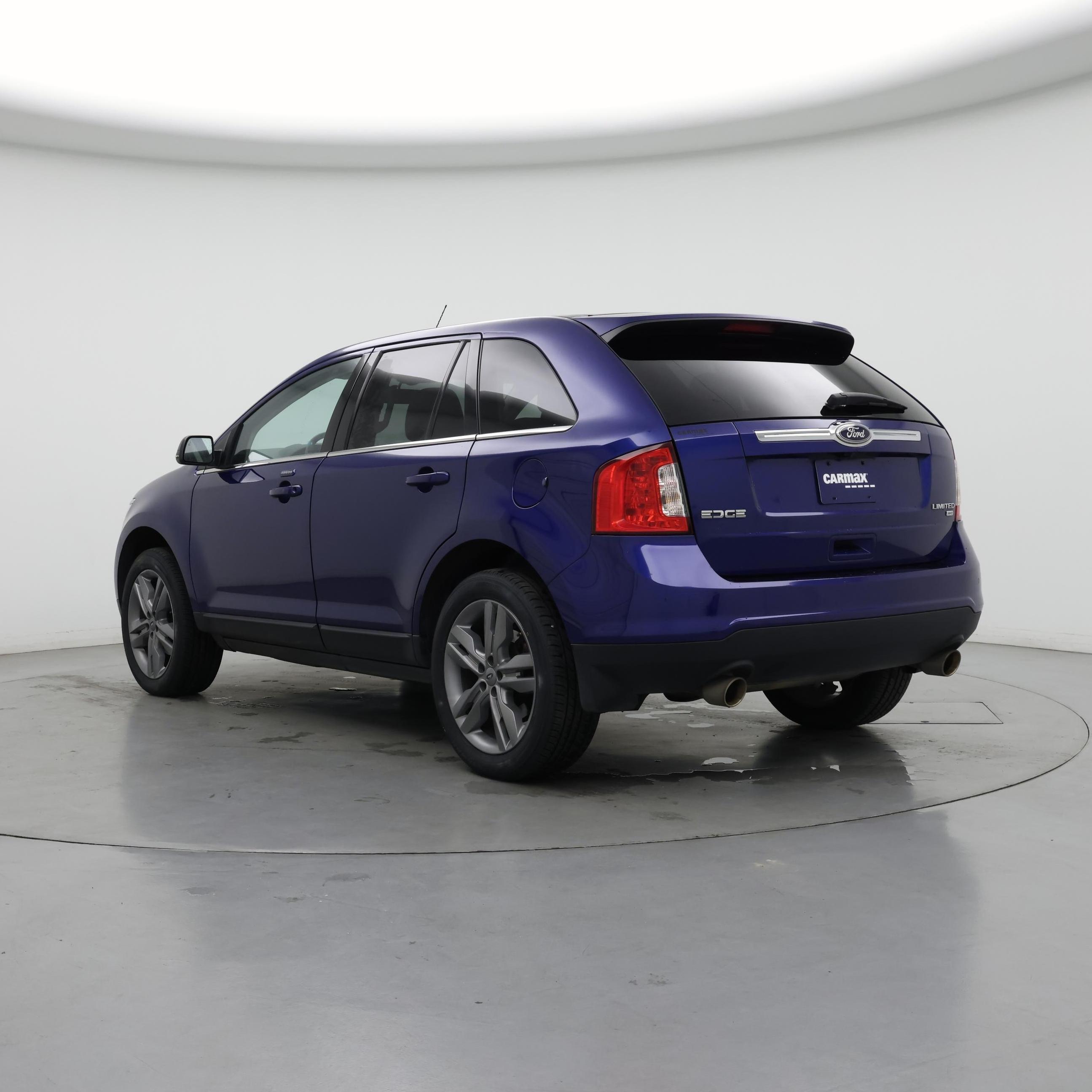 Thumbnail: 2013 Ford Edge - 2