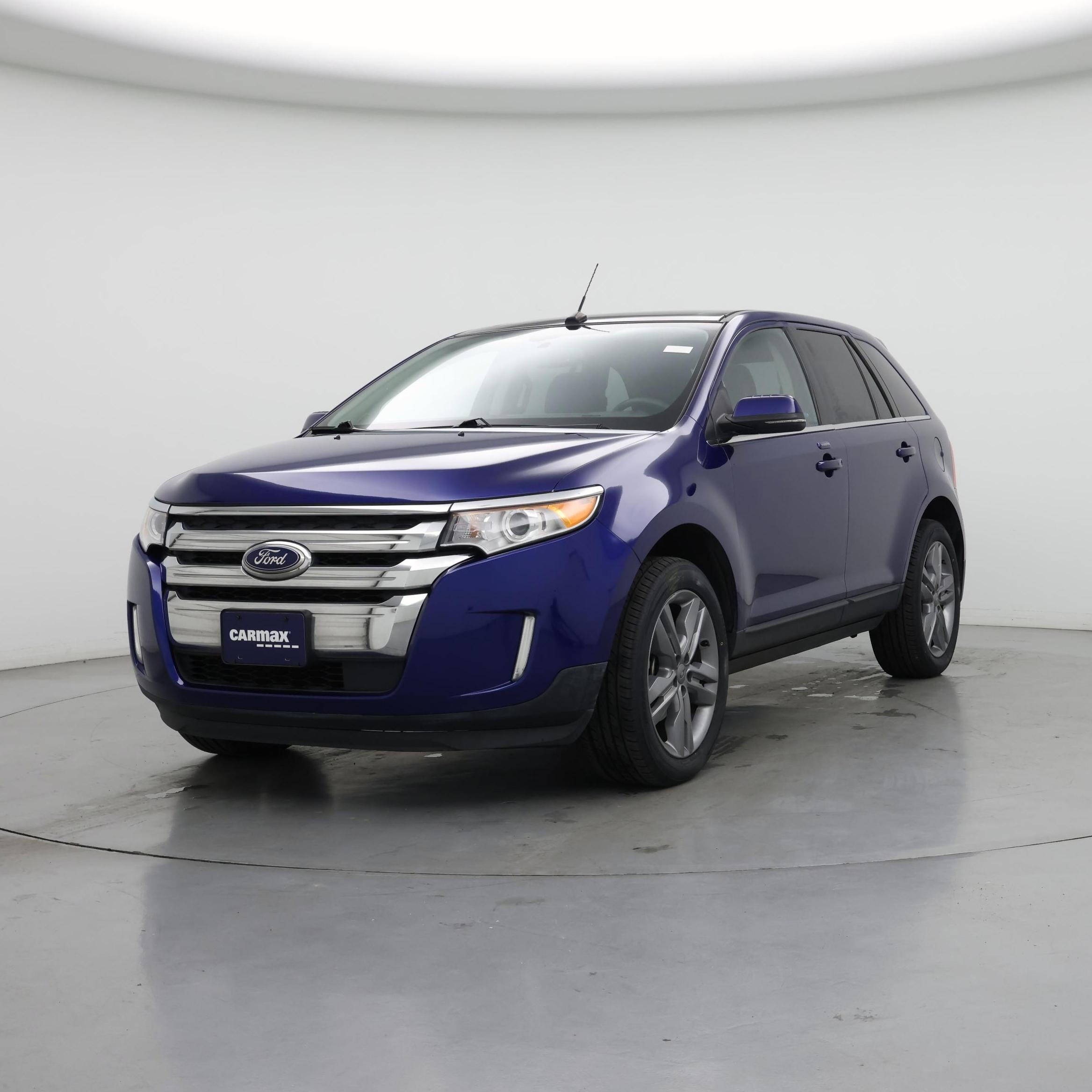 Thumbnail: 2013 Ford Edge - 4