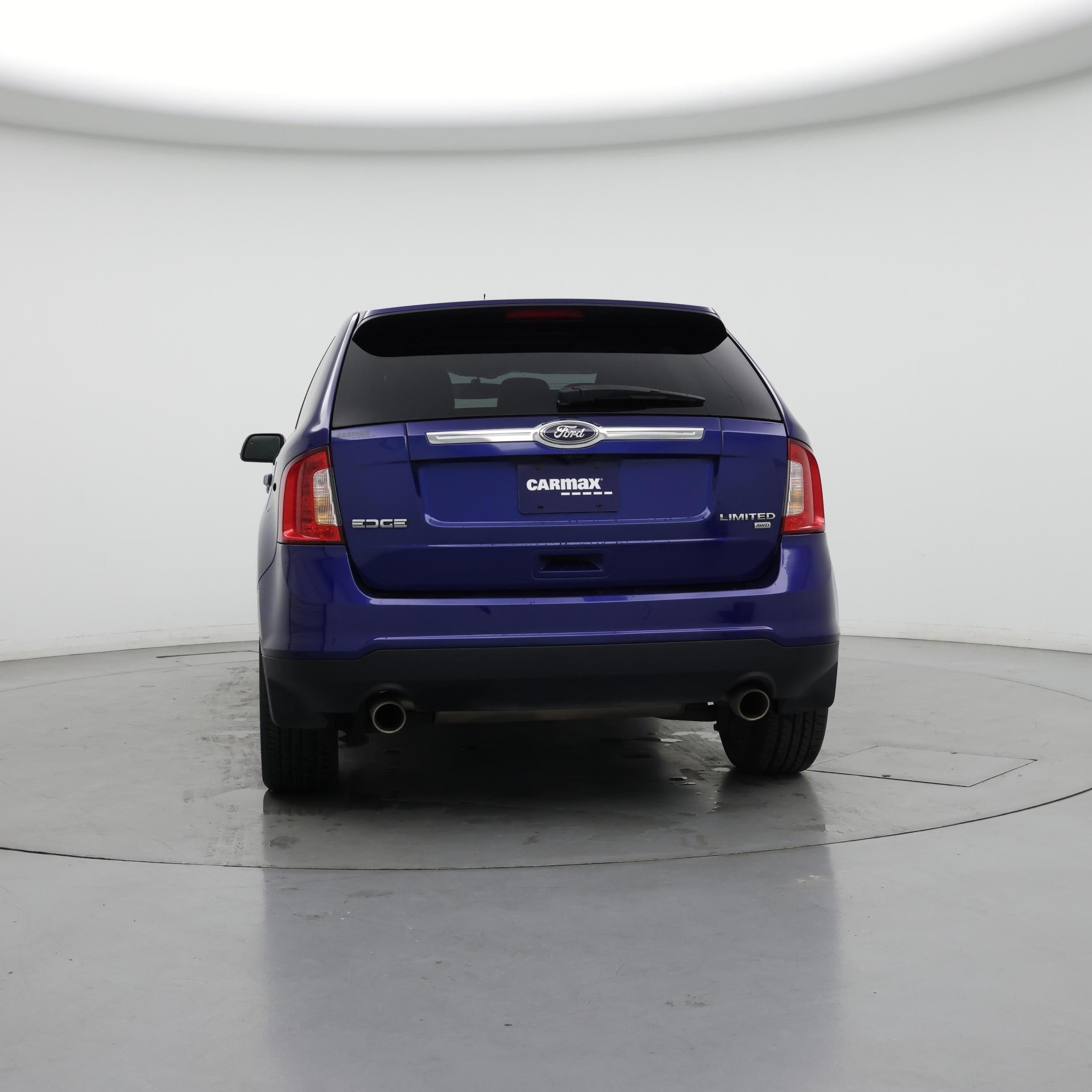Thumbnail: 2013 Ford Edge - 6