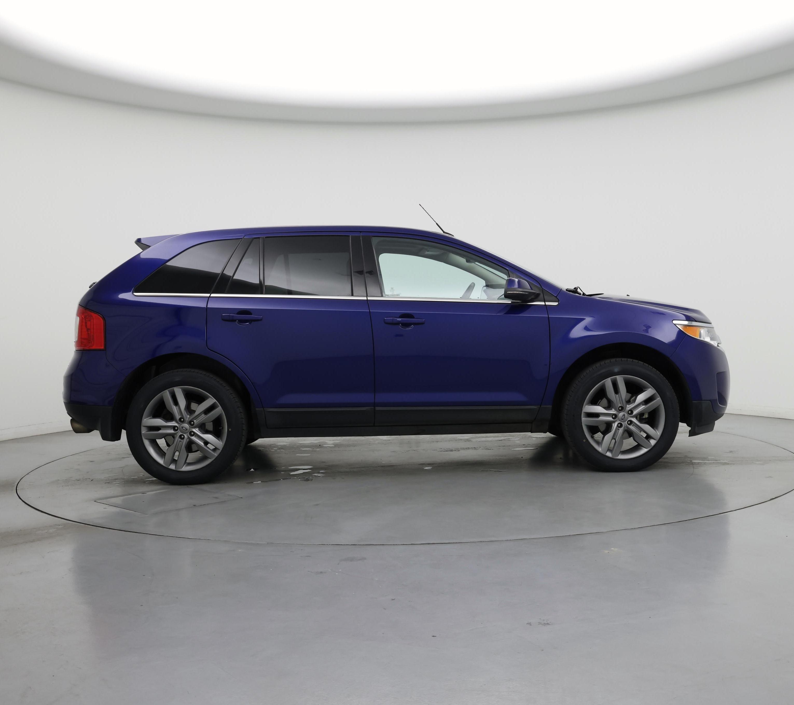 Thumbnail: 2013 Ford Edge - 7