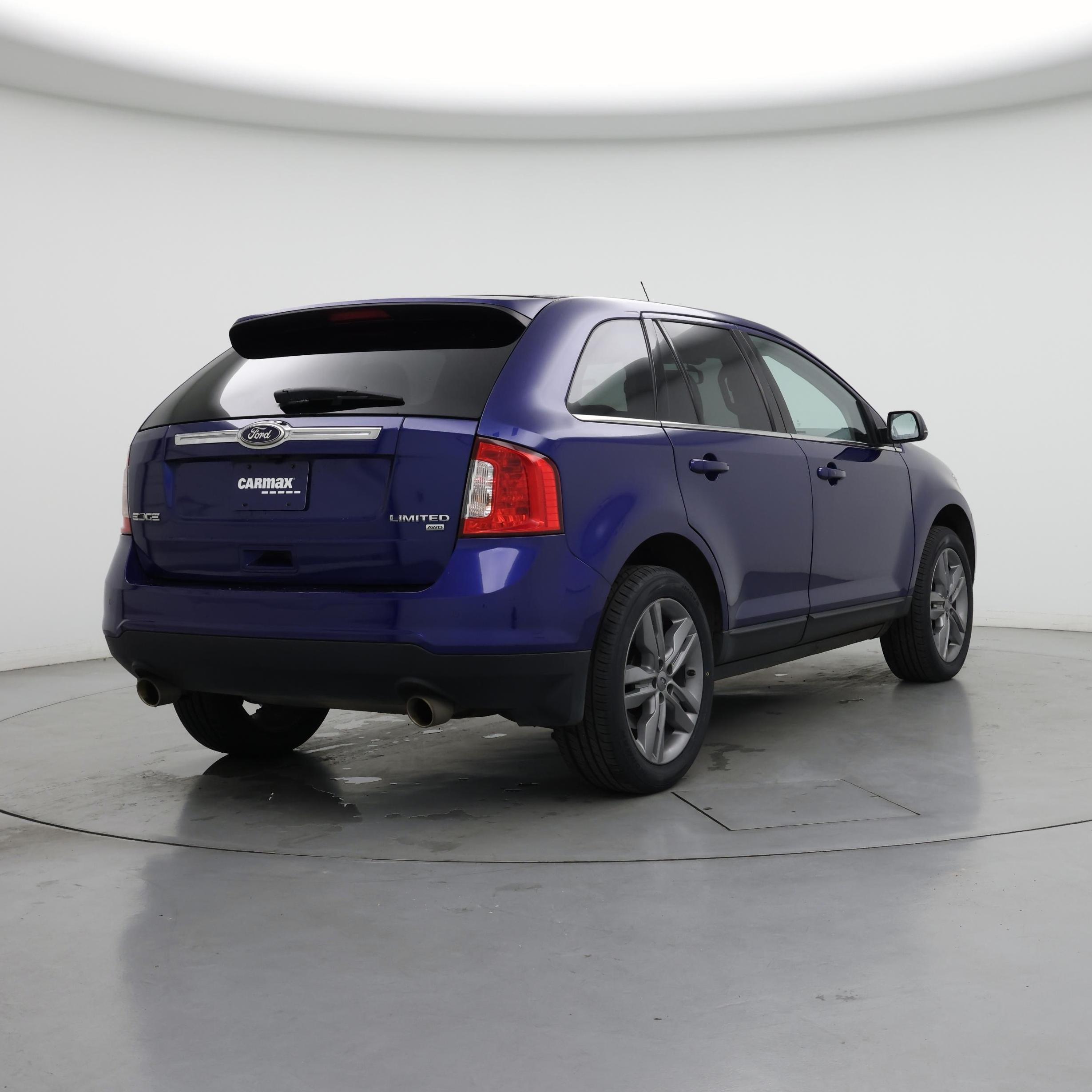 Thumbnail: 2013 Ford Edge - 8