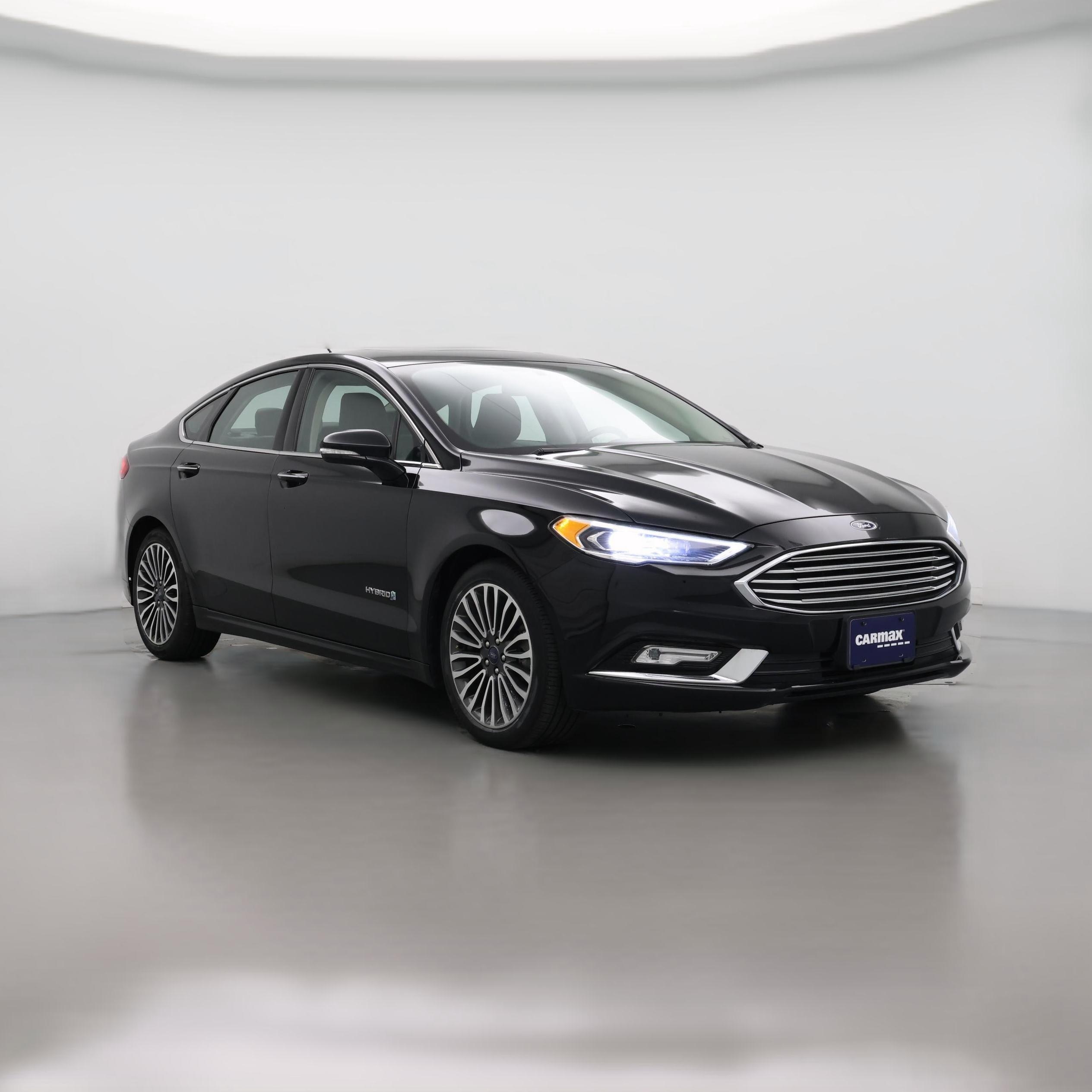 Thumbnail: 2017 Ford Fusion - 1