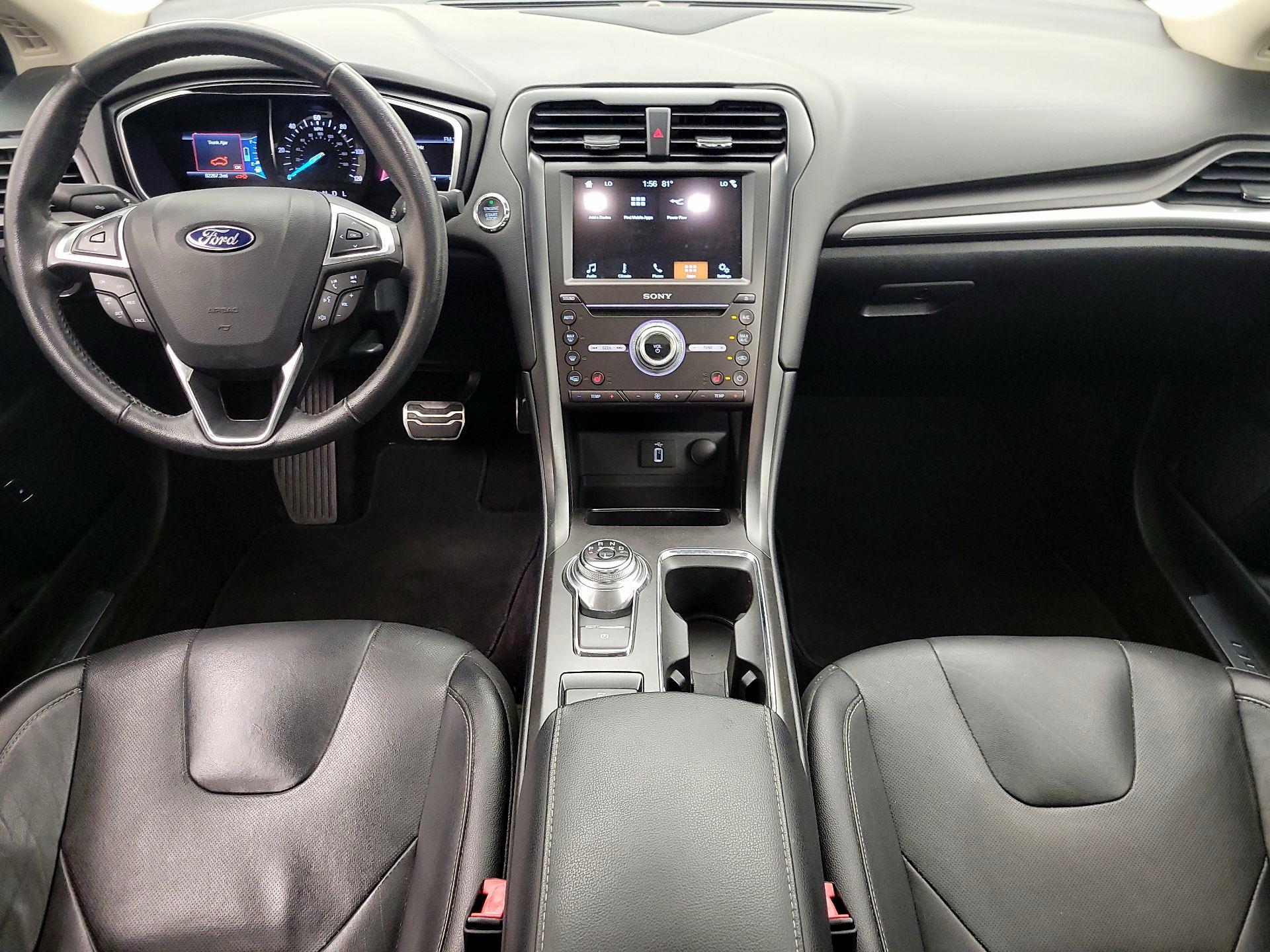 Thumbnail: 2017 Ford Fusion - 9