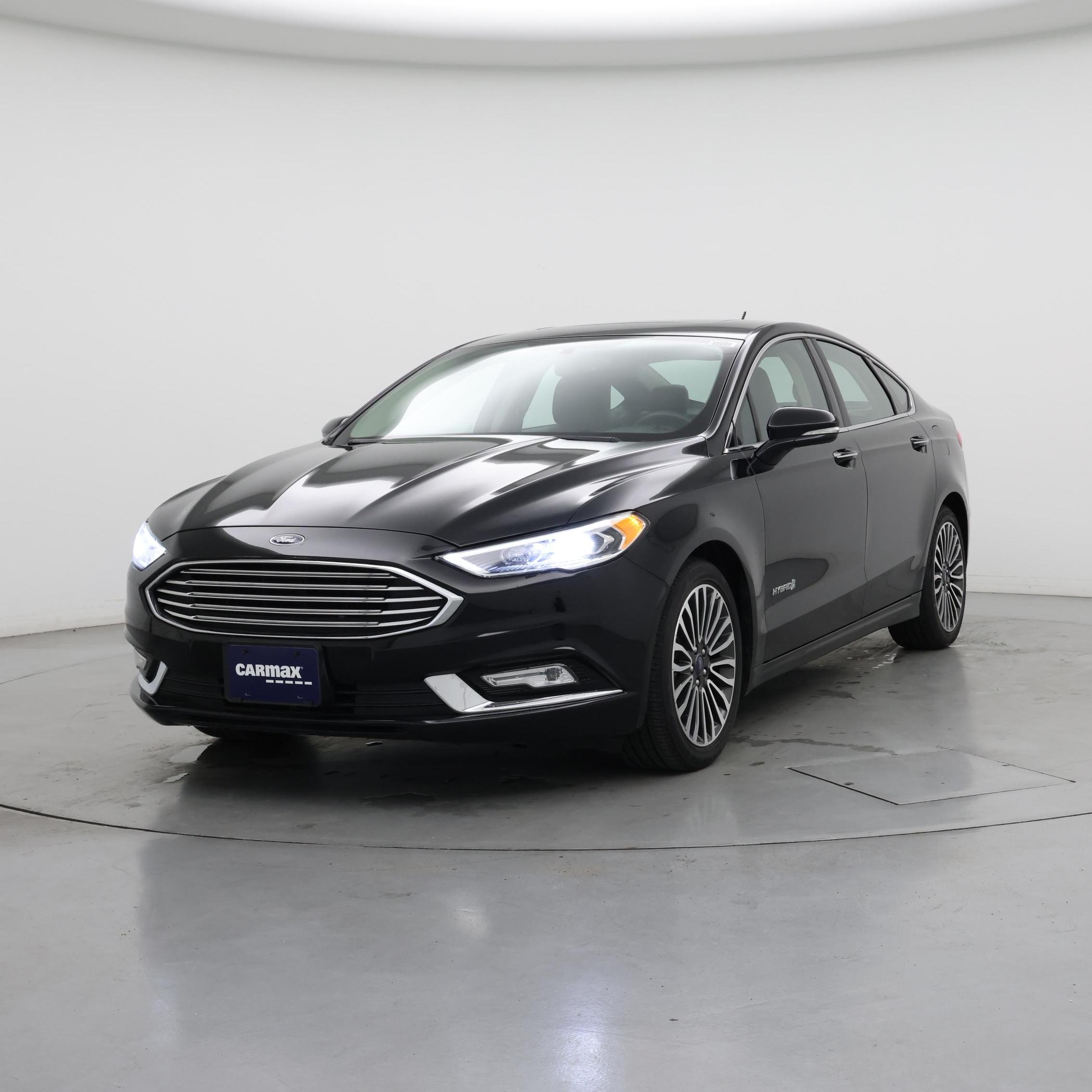 Thumbnail: 2017 Ford Fusion - 4