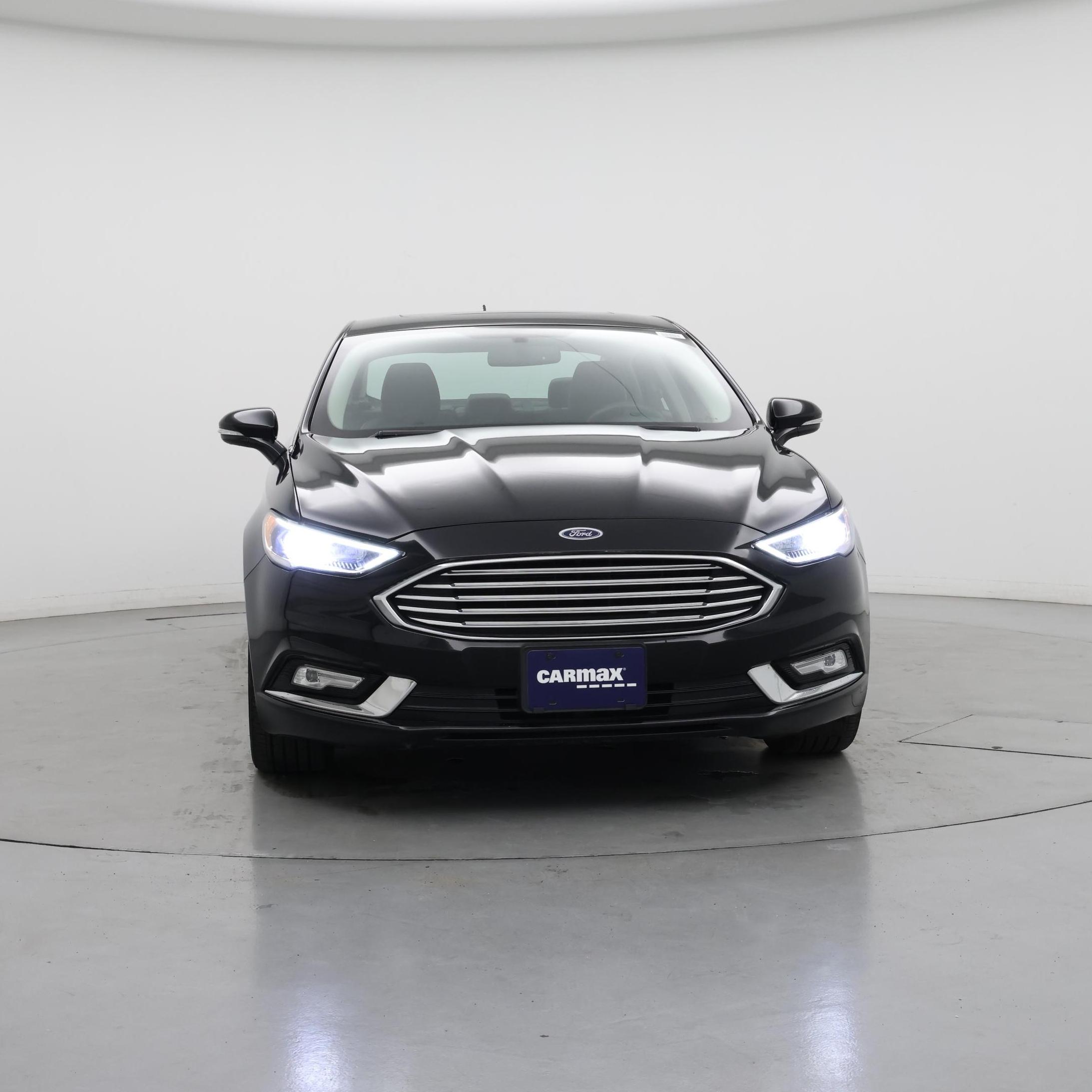 Thumbnail: 2017 Ford Fusion - 5