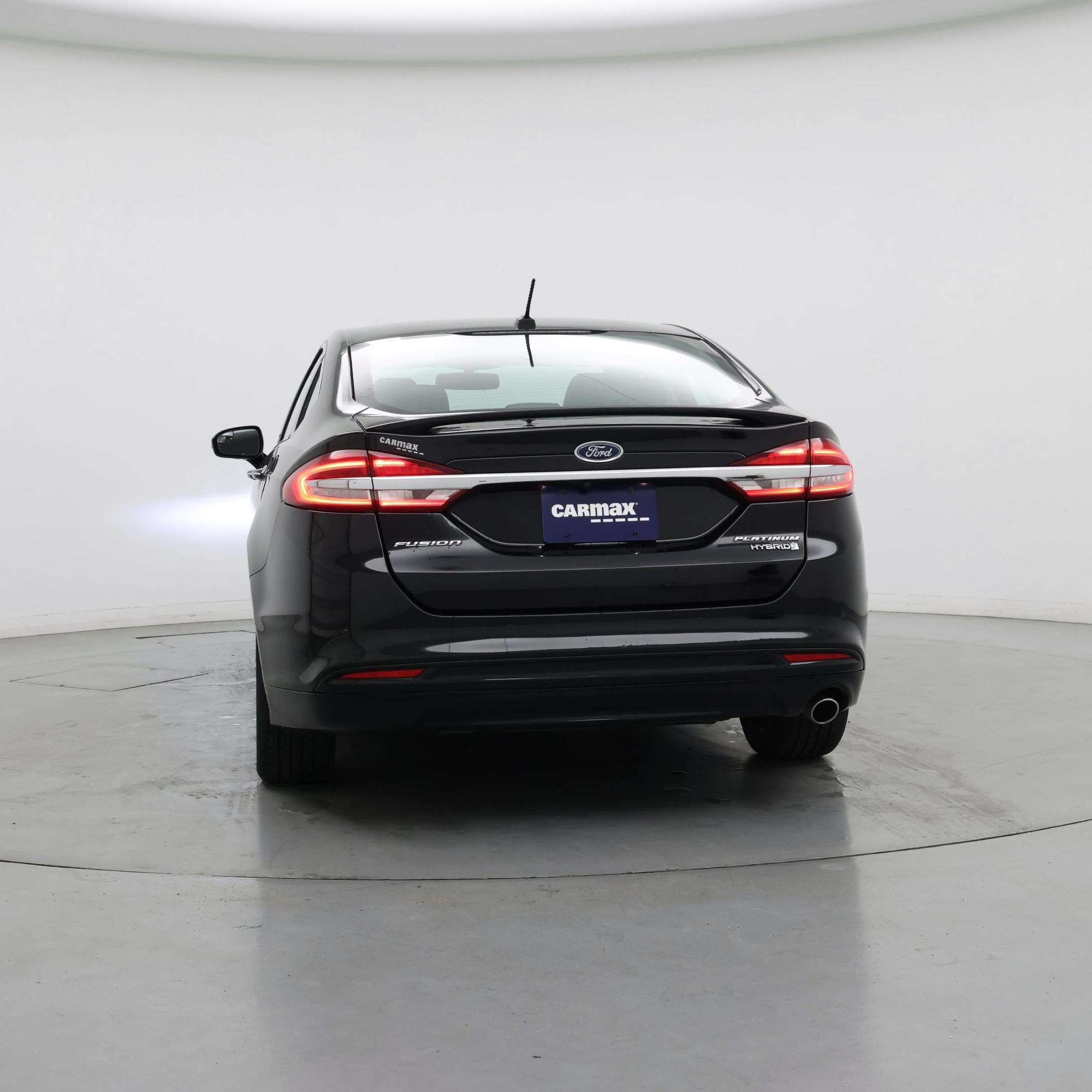 Thumbnail: 2017 Ford Fusion - 6
