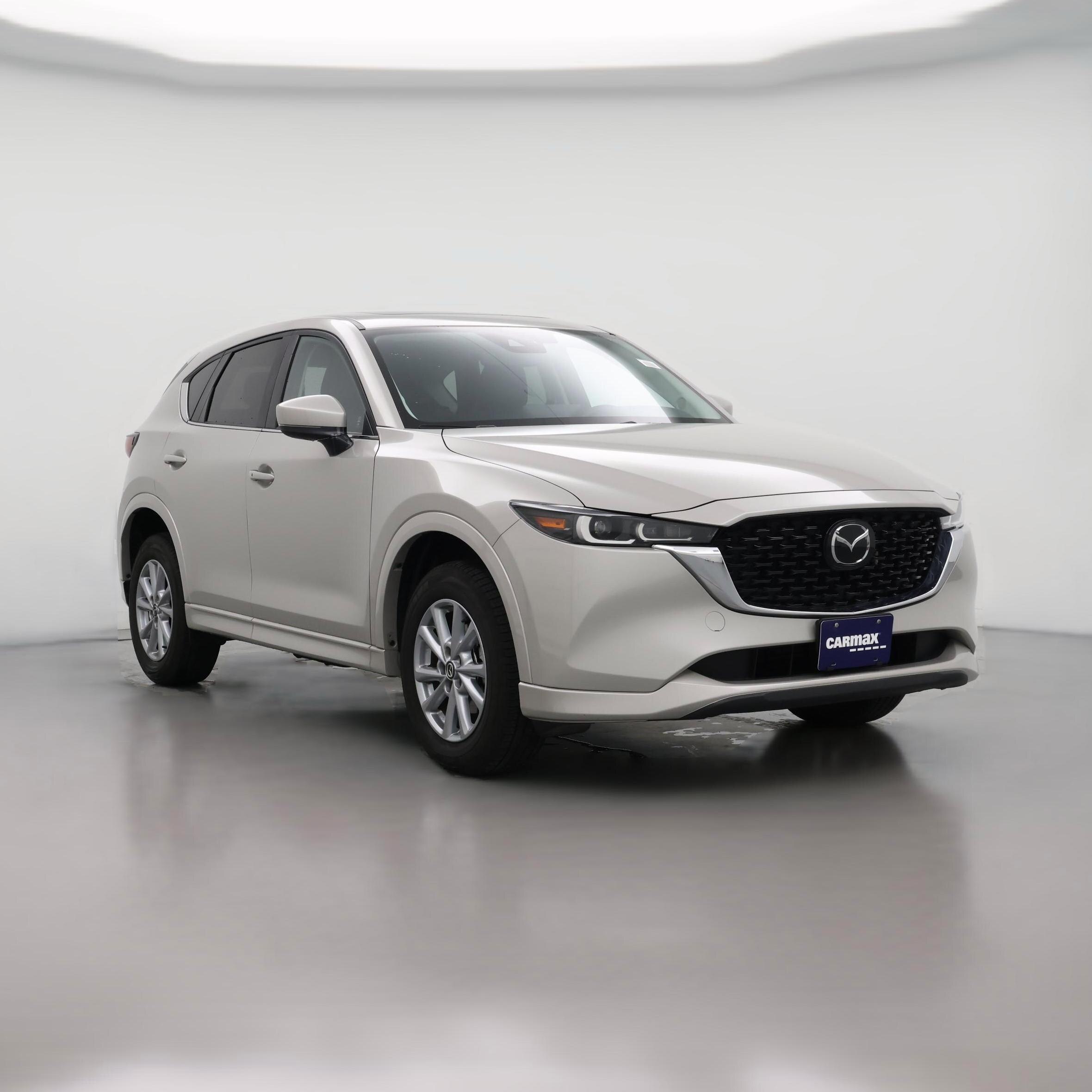 Thumbnail: 2024 Mazda CX-5 - 1