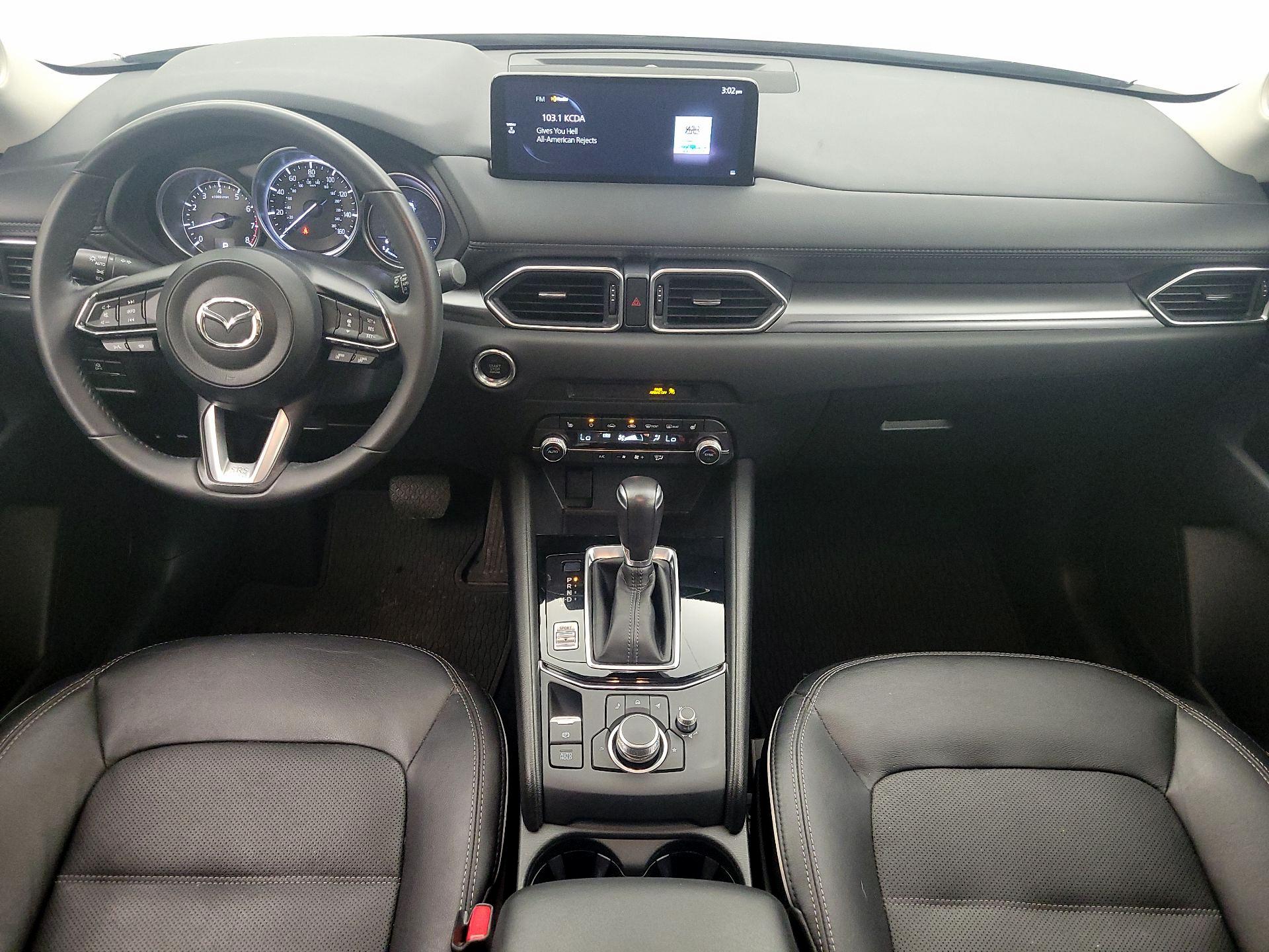 Thumbnail: 2024 Mazda CX-5 - 9
