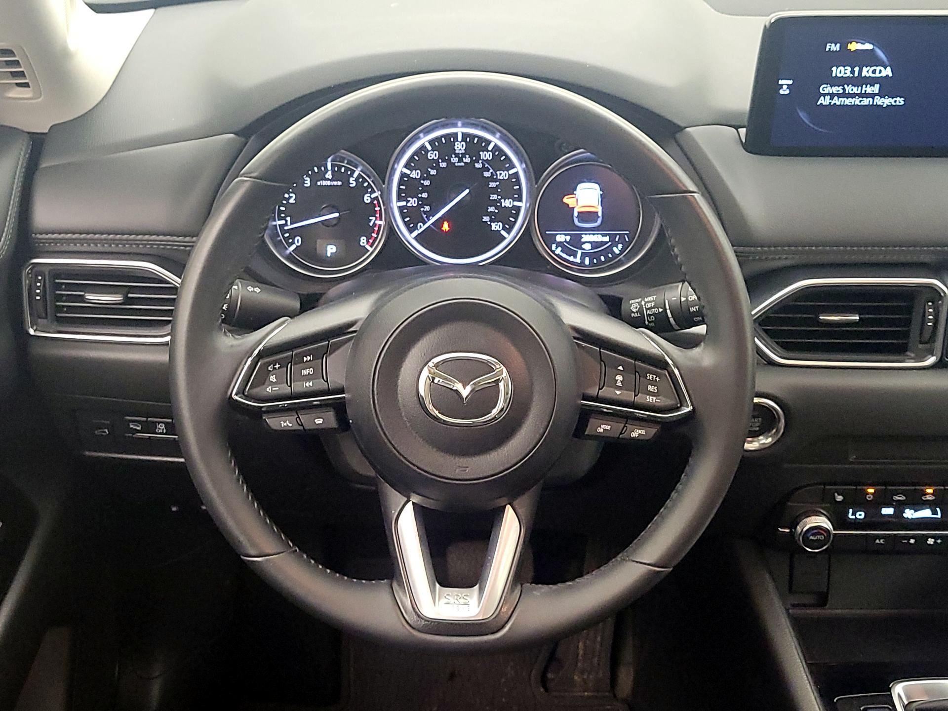 Thumbnail: 2024 Mazda CX-5 - 10