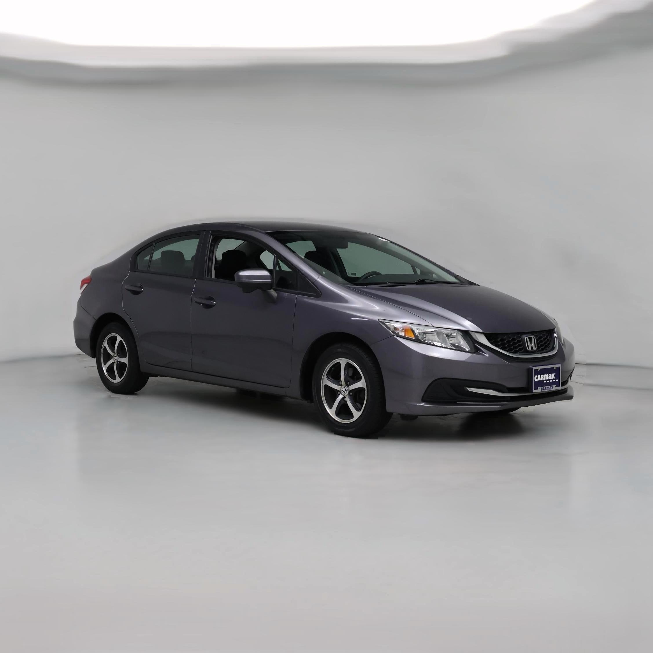 Thumbnail: 2015 Honda Civic - 1