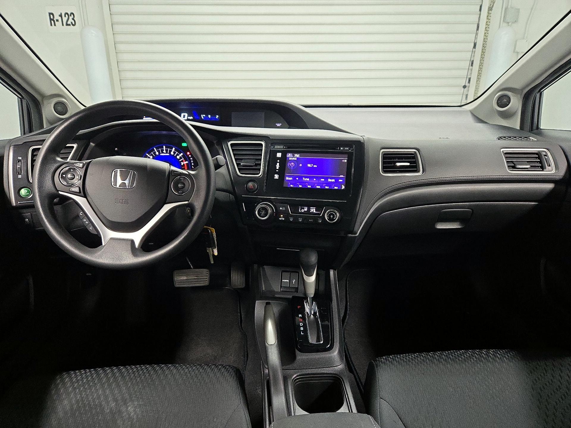 Thumbnail: 2015 Honda Civic - 9