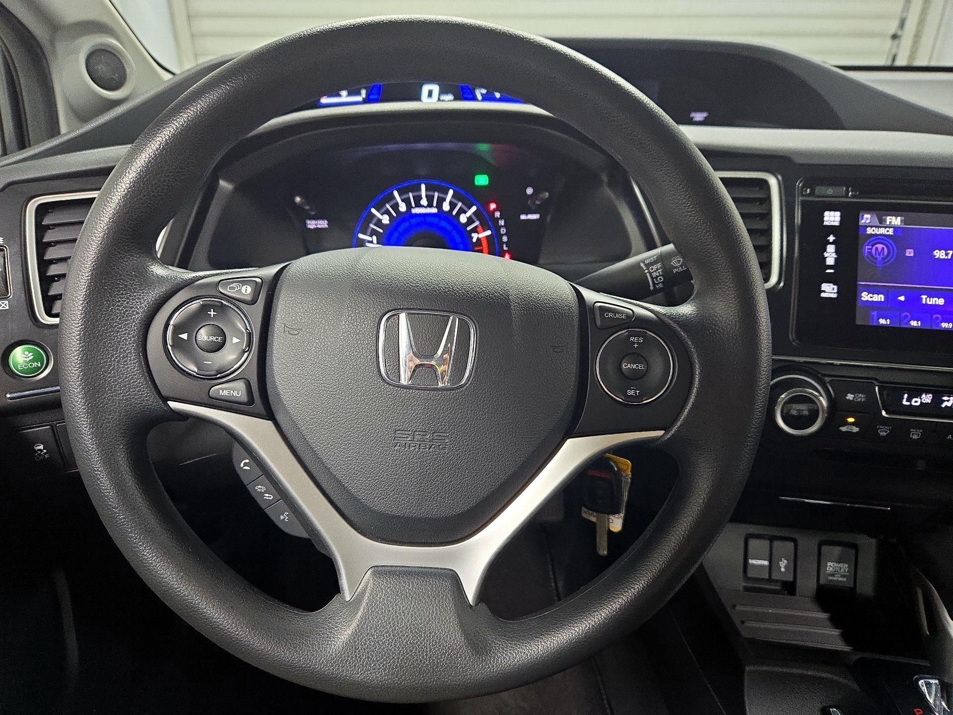 Thumbnail: 2015 Honda Civic - 10