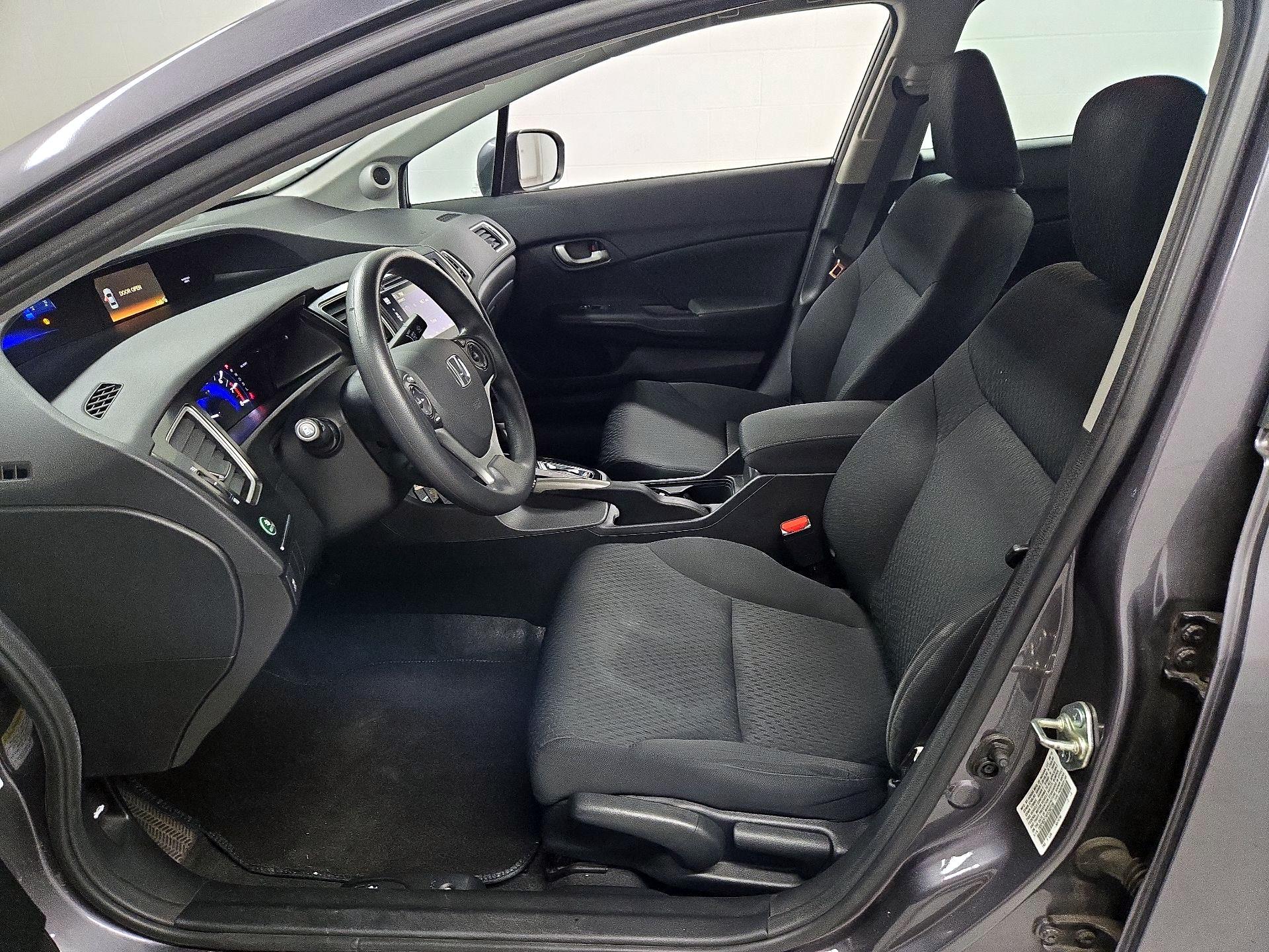 Thumbnail: 2015 Honda Civic - 11