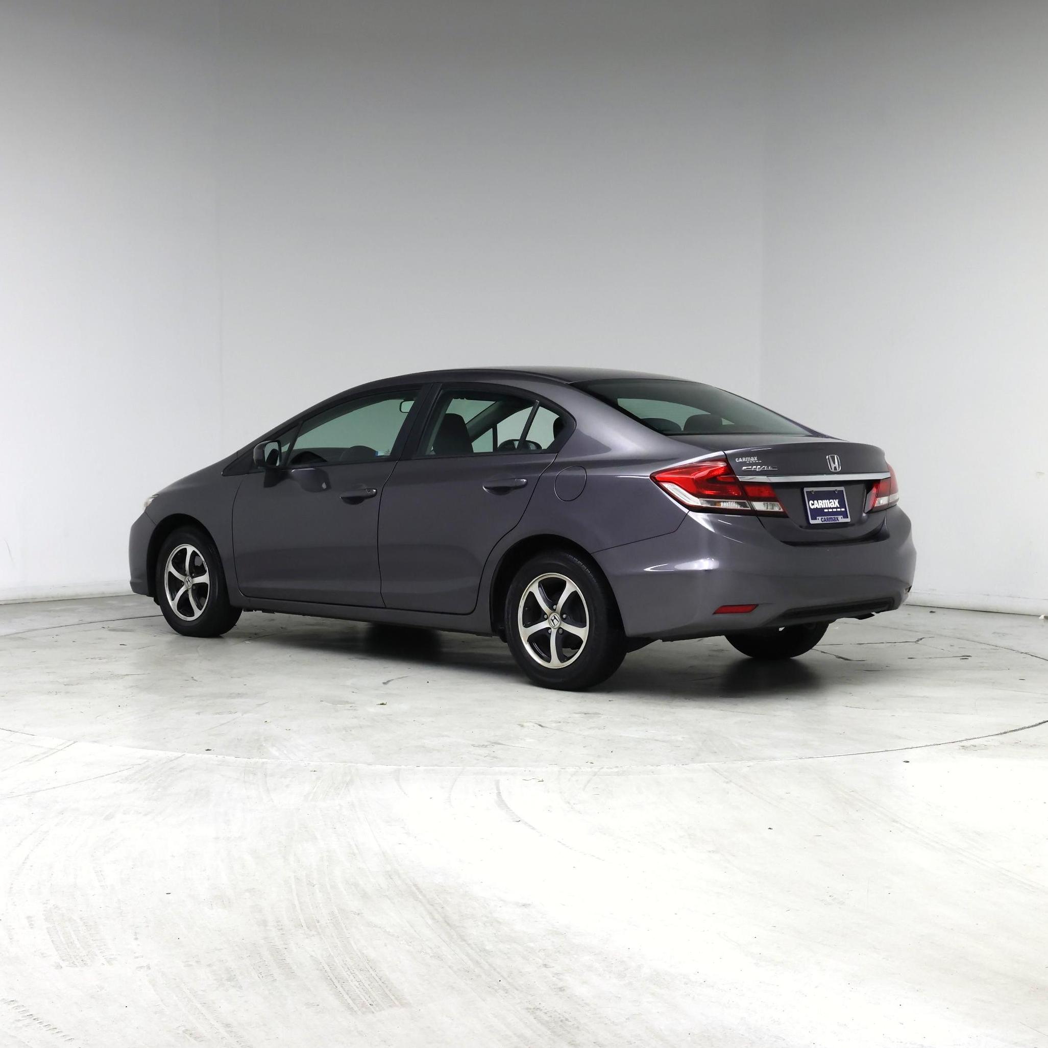 Thumbnail: 2015 Honda Civic - 2