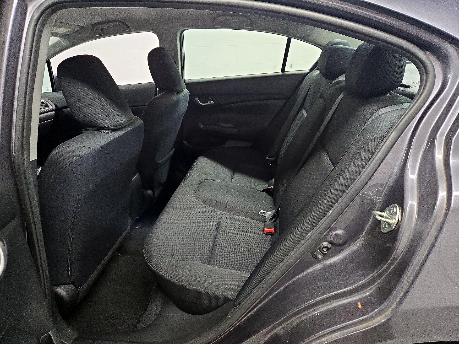Thumbnail: 2015 Honda Civic - 19