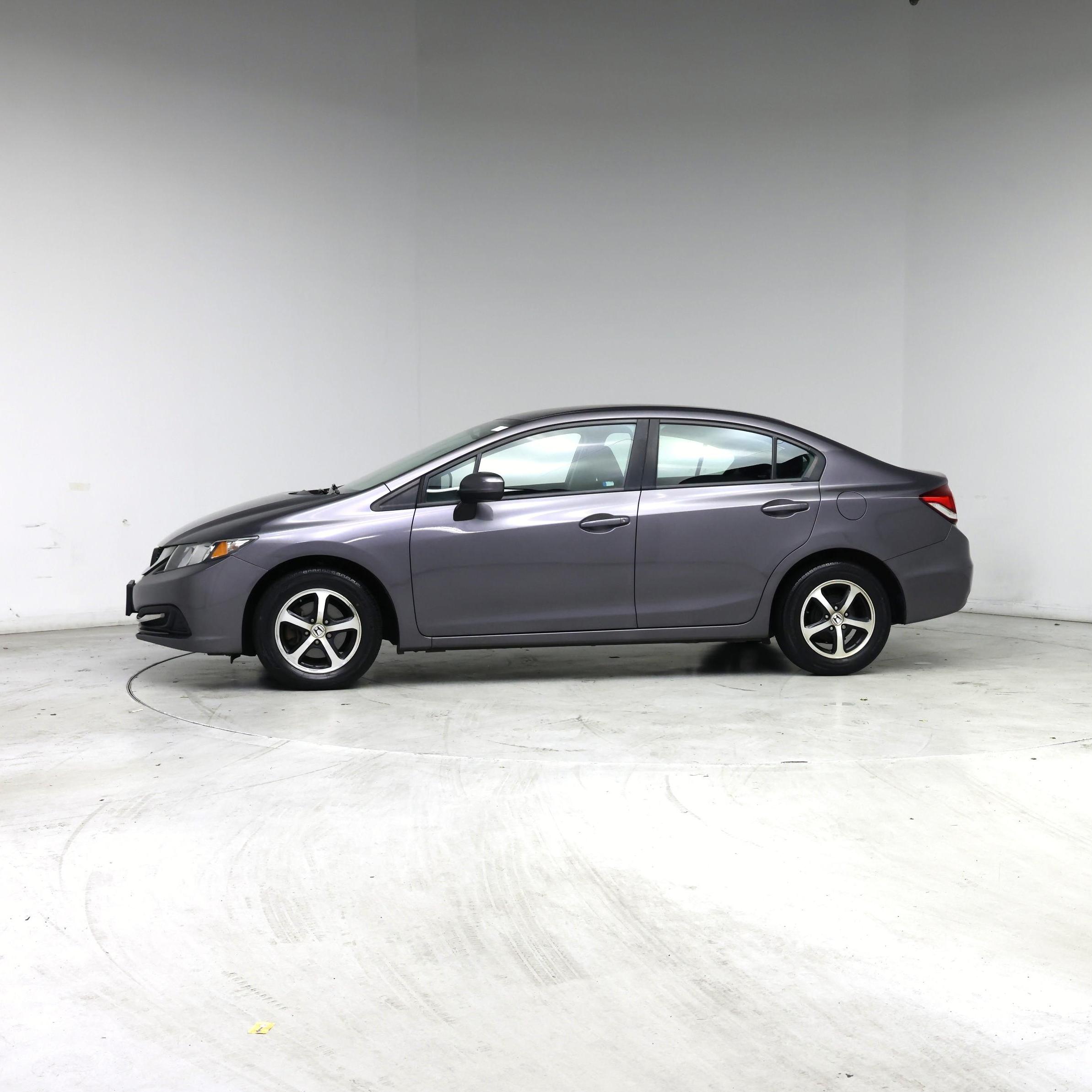 Thumbnail: 2015 Honda Civic - 3