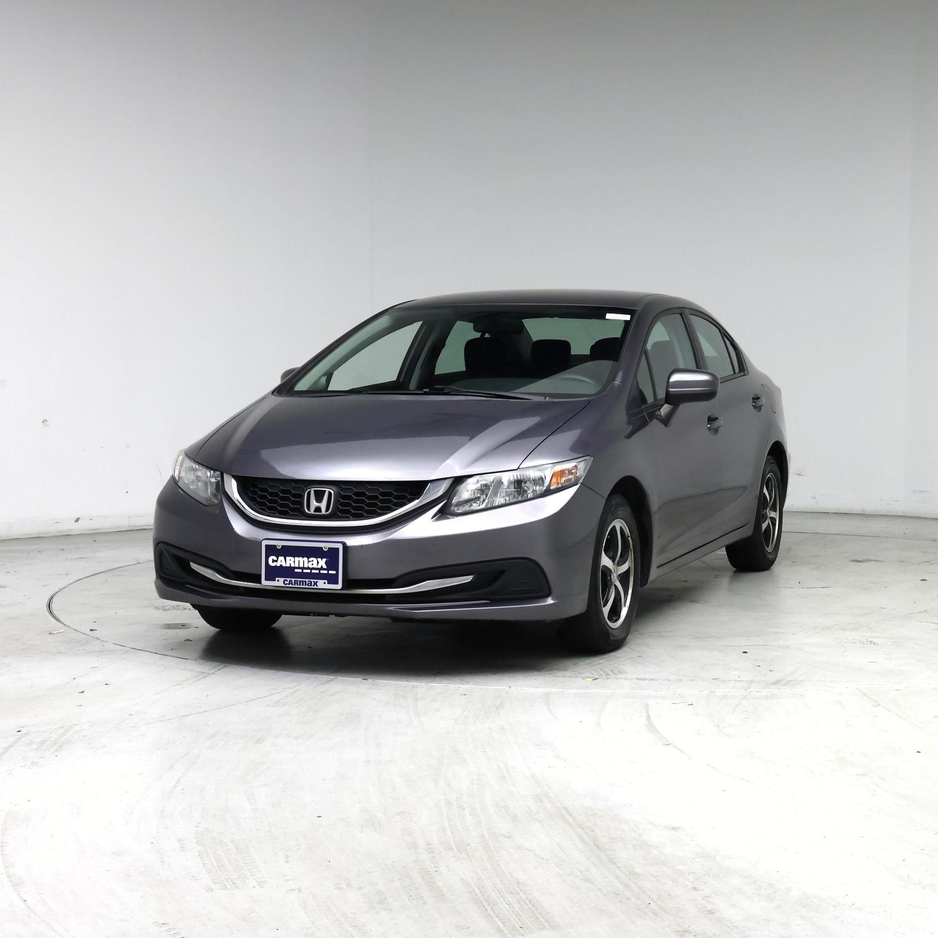 Thumbnail: 2015 Honda Civic - 4