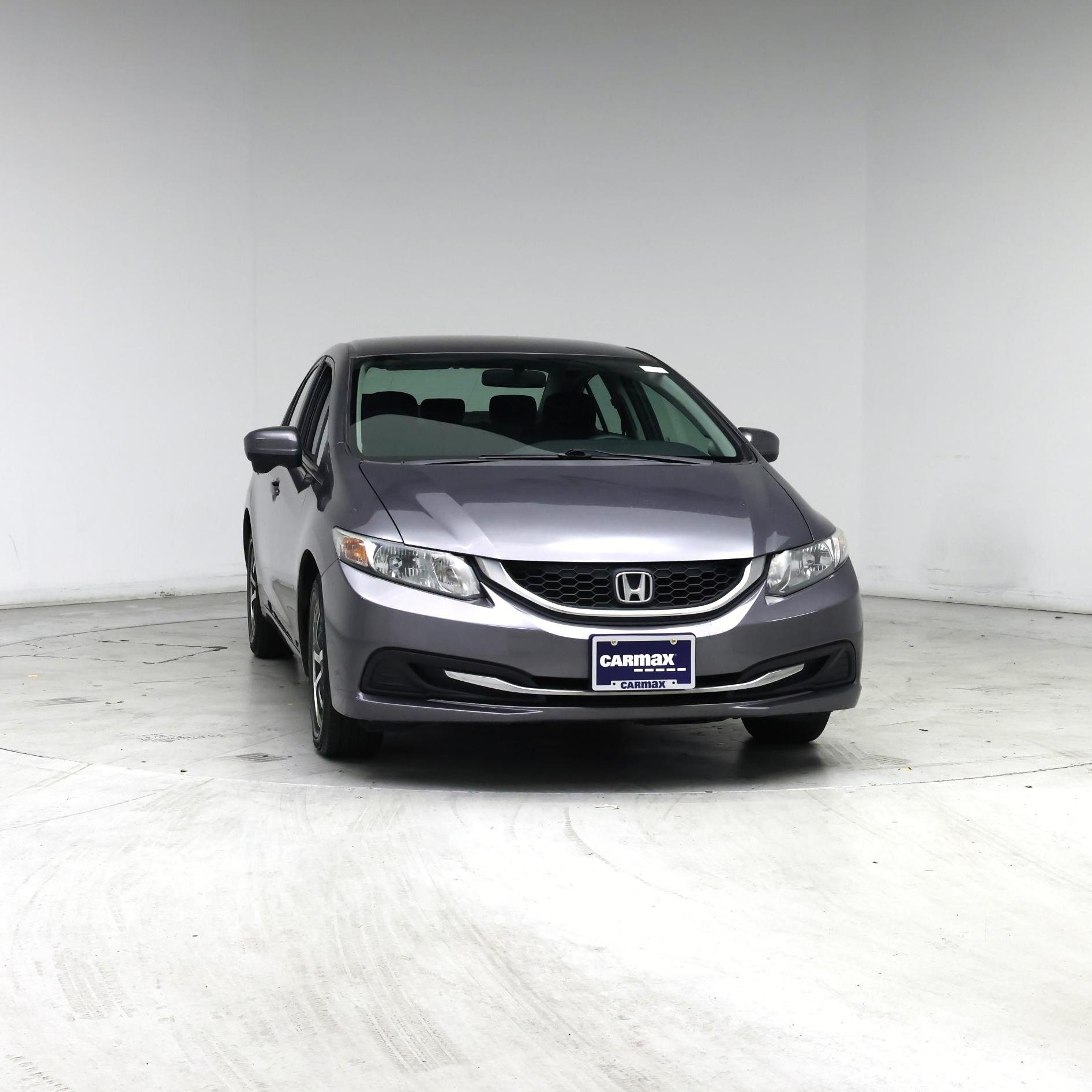 Thumbnail: 2015 Honda Civic - 5