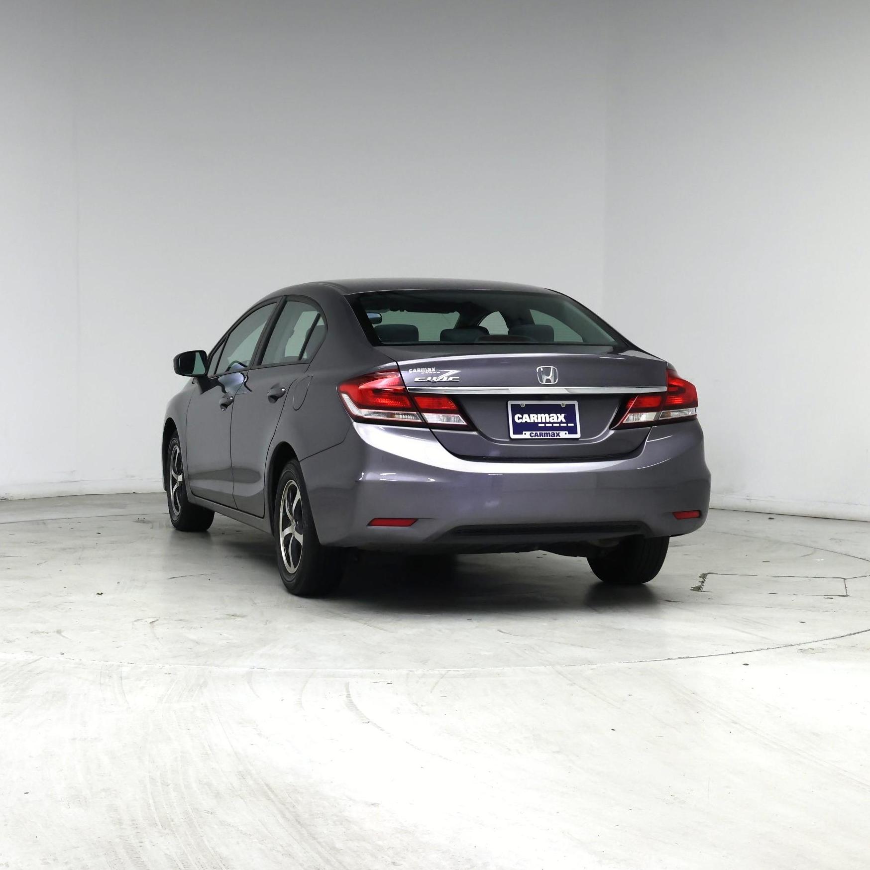 Thumbnail: 2015 Honda Civic - 6