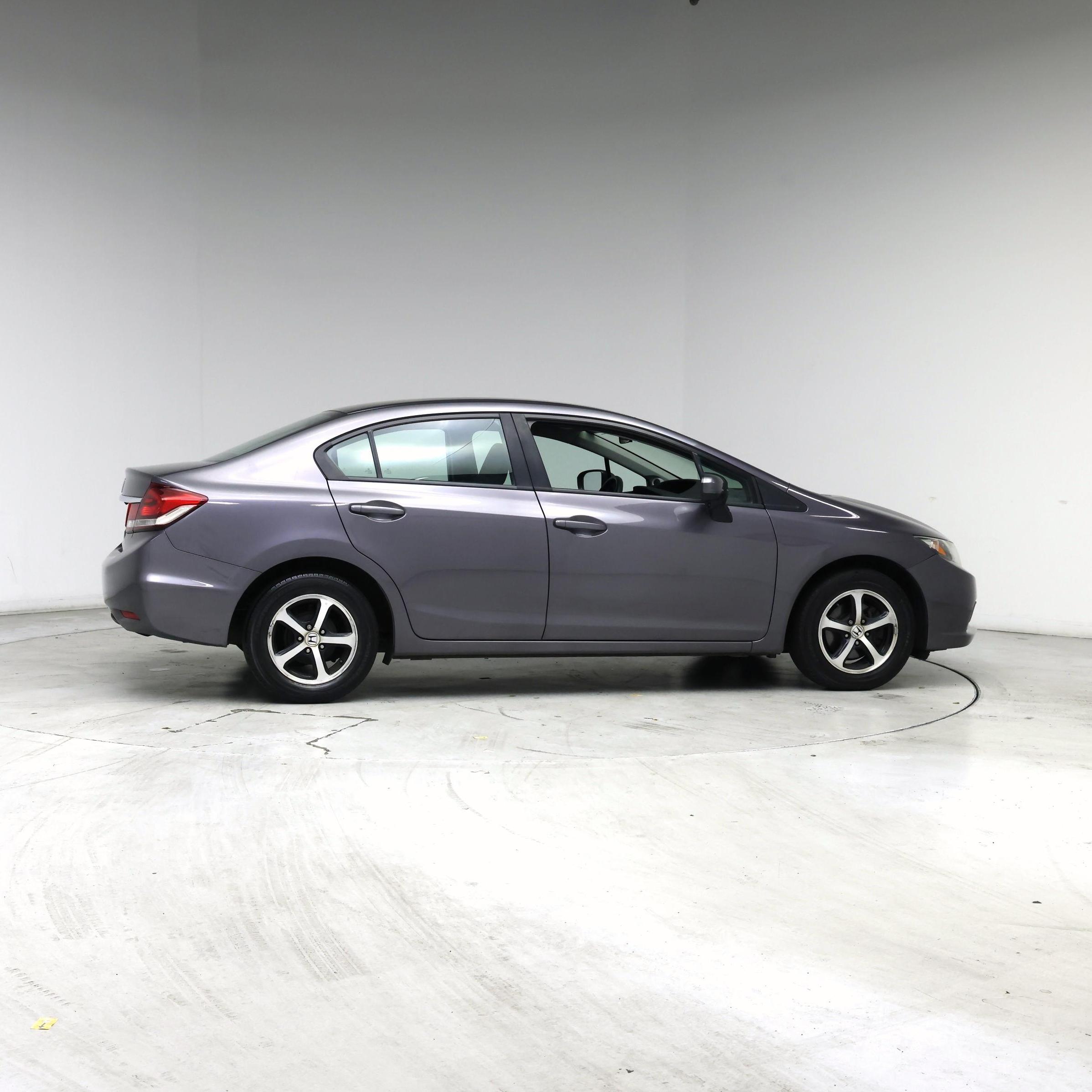 Thumbnail: 2015 Honda Civic - 7