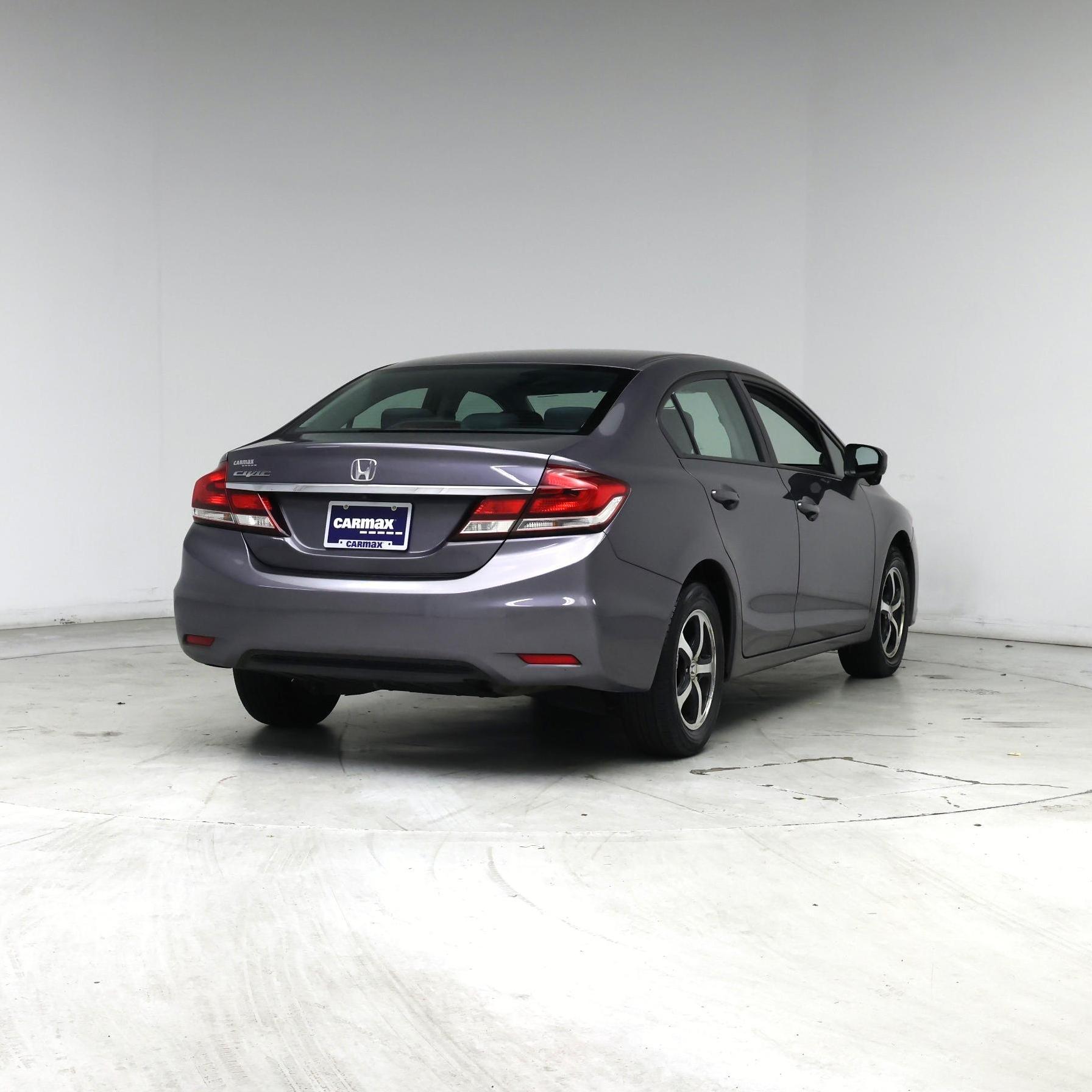 Thumbnail: 2015 Honda Civic - 8