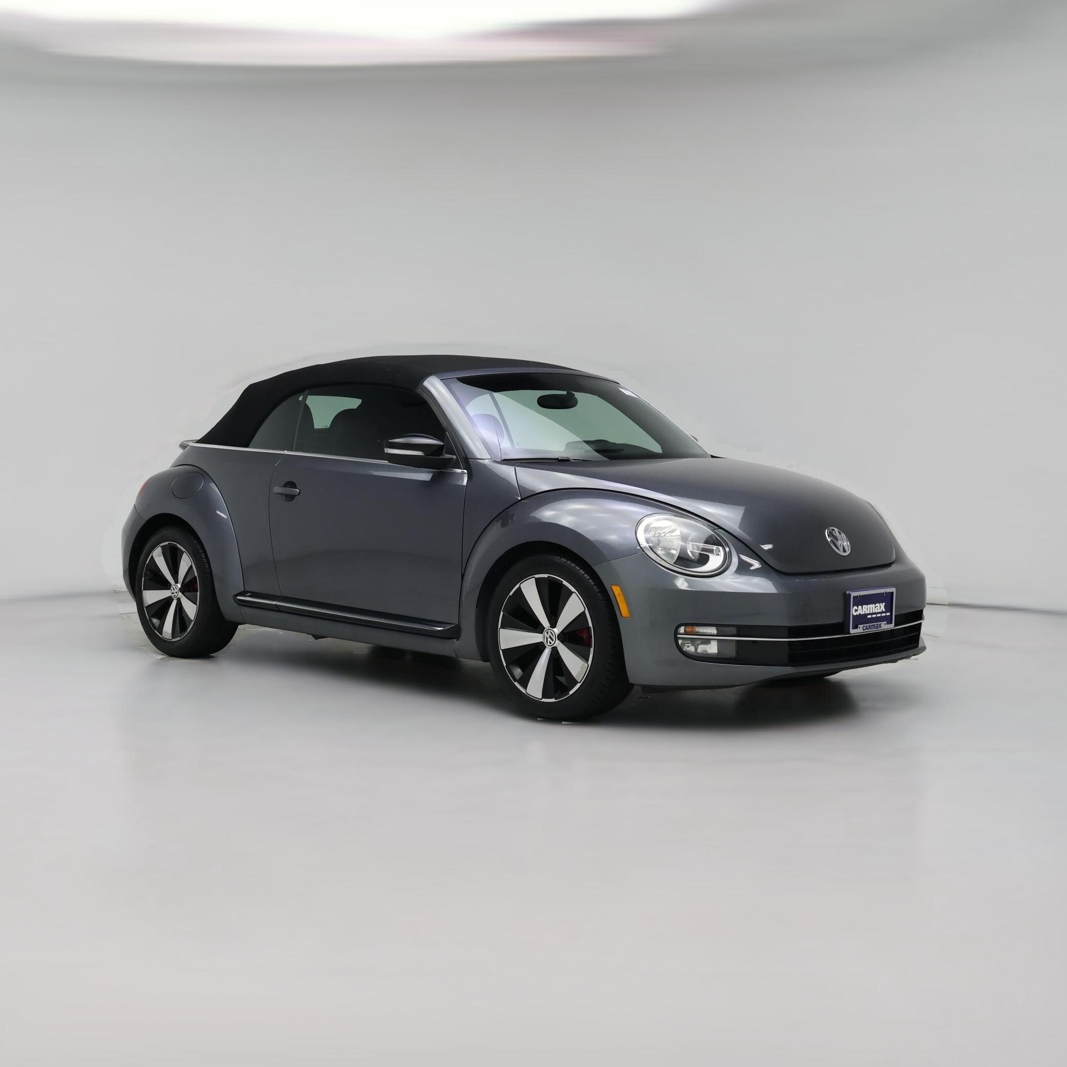 Thumbnail: 2013 Volkswagen Beetle - 1