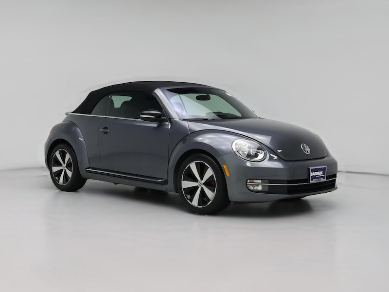 2013 Volkswagen Beetle  -
                  Puyallup, WA