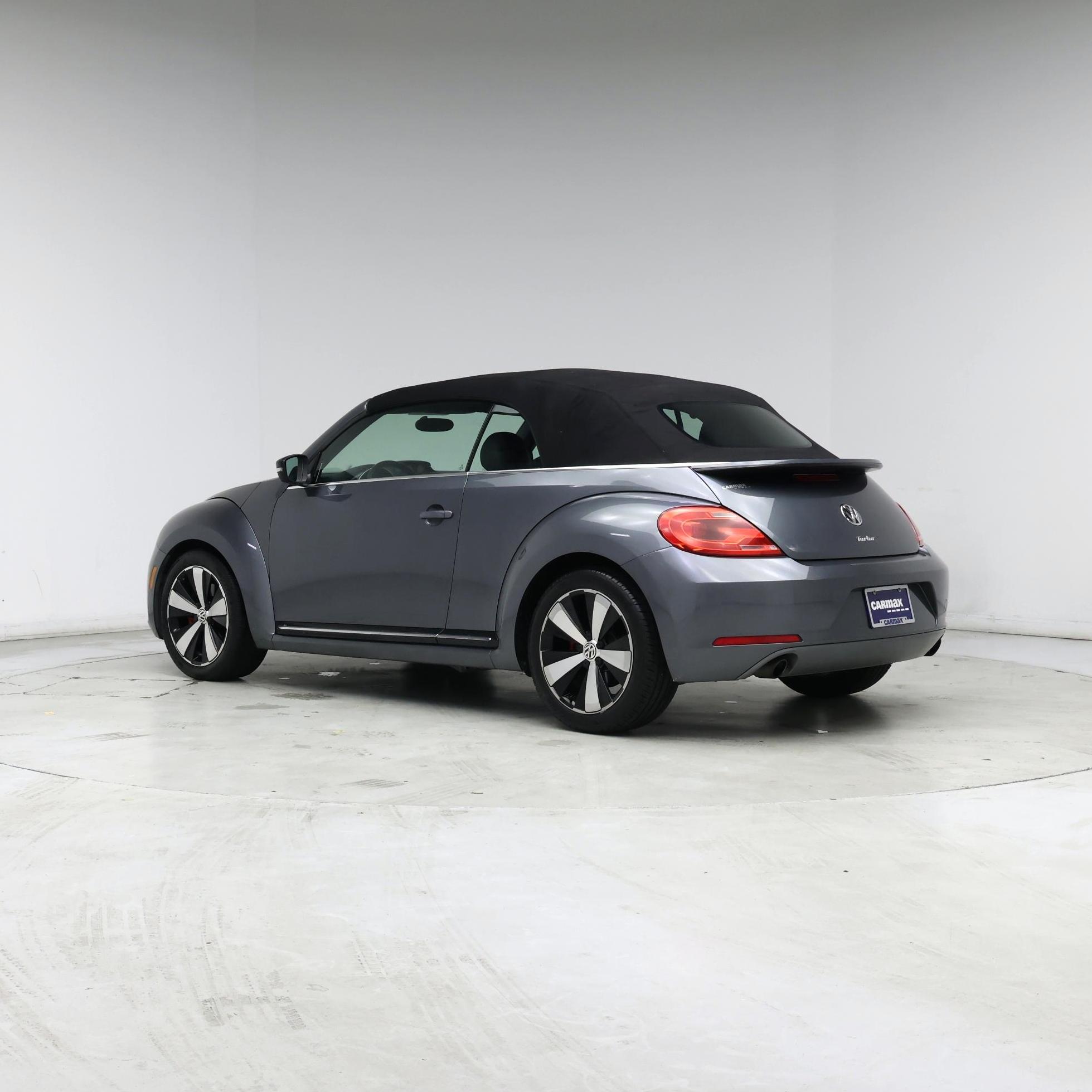 Thumbnail: 2013 Volkswagen Beetle - 2