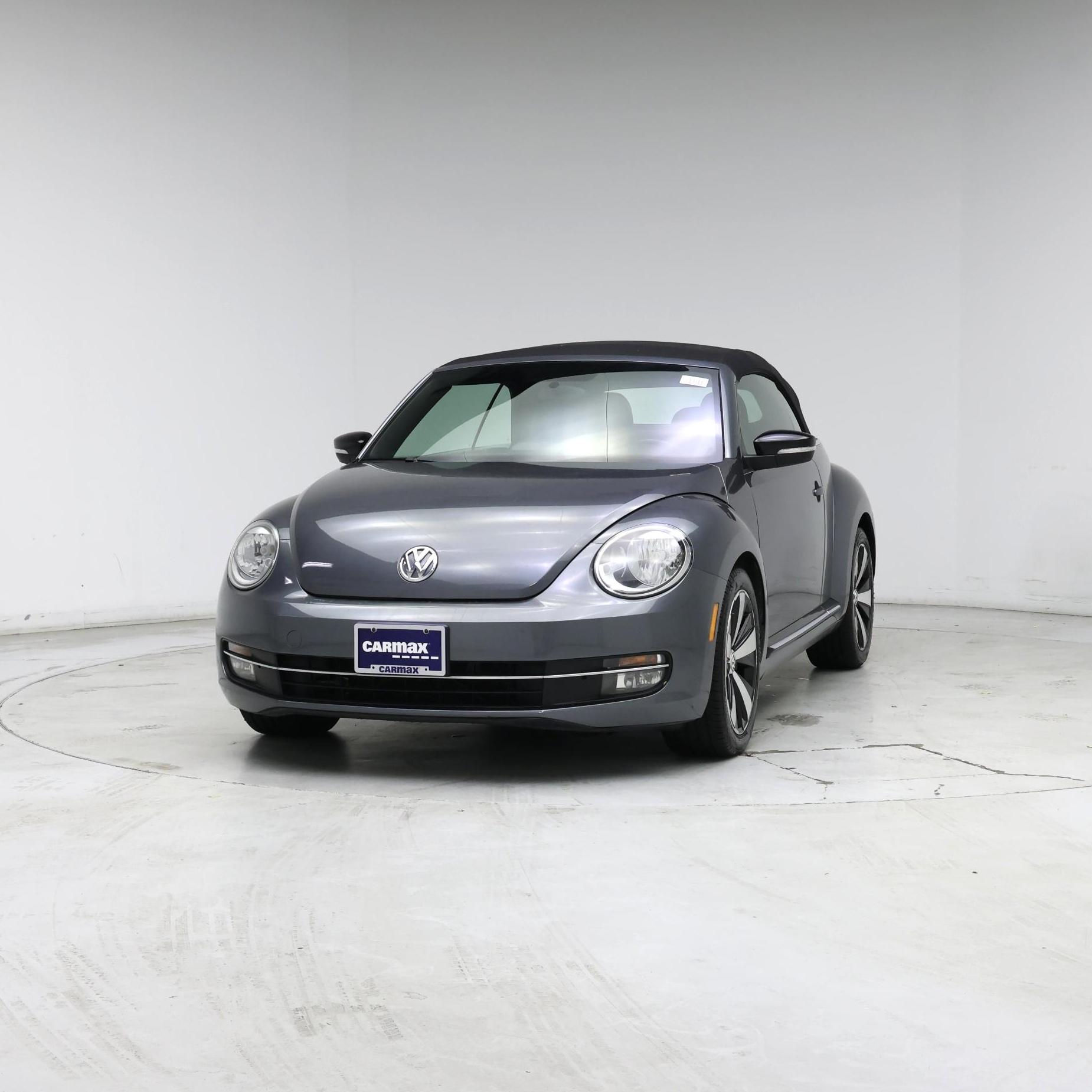Thumbnail: 2013 Volkswagen Beetle - 4