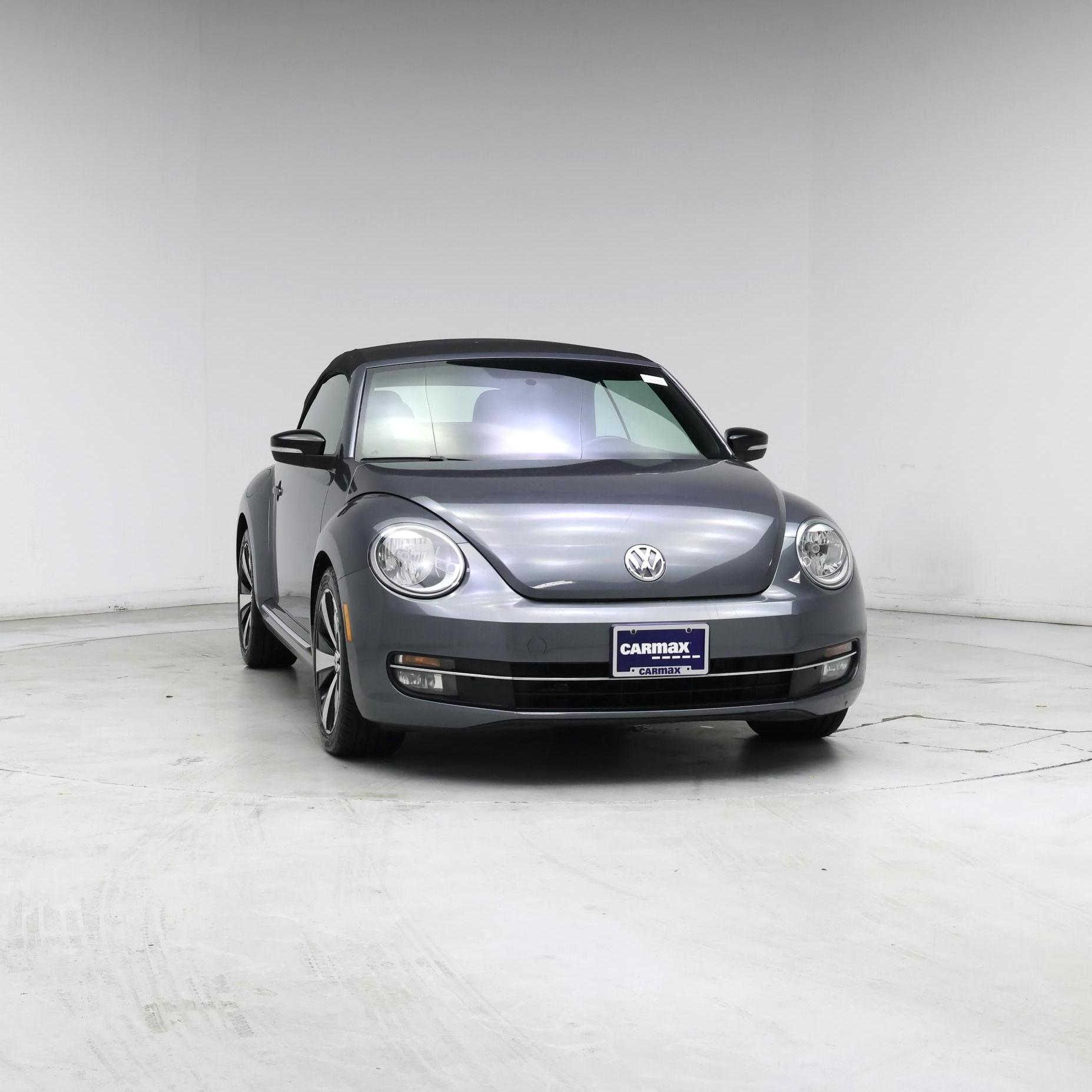 Thumbnail: 2013 Volkswagen Beetle - 5