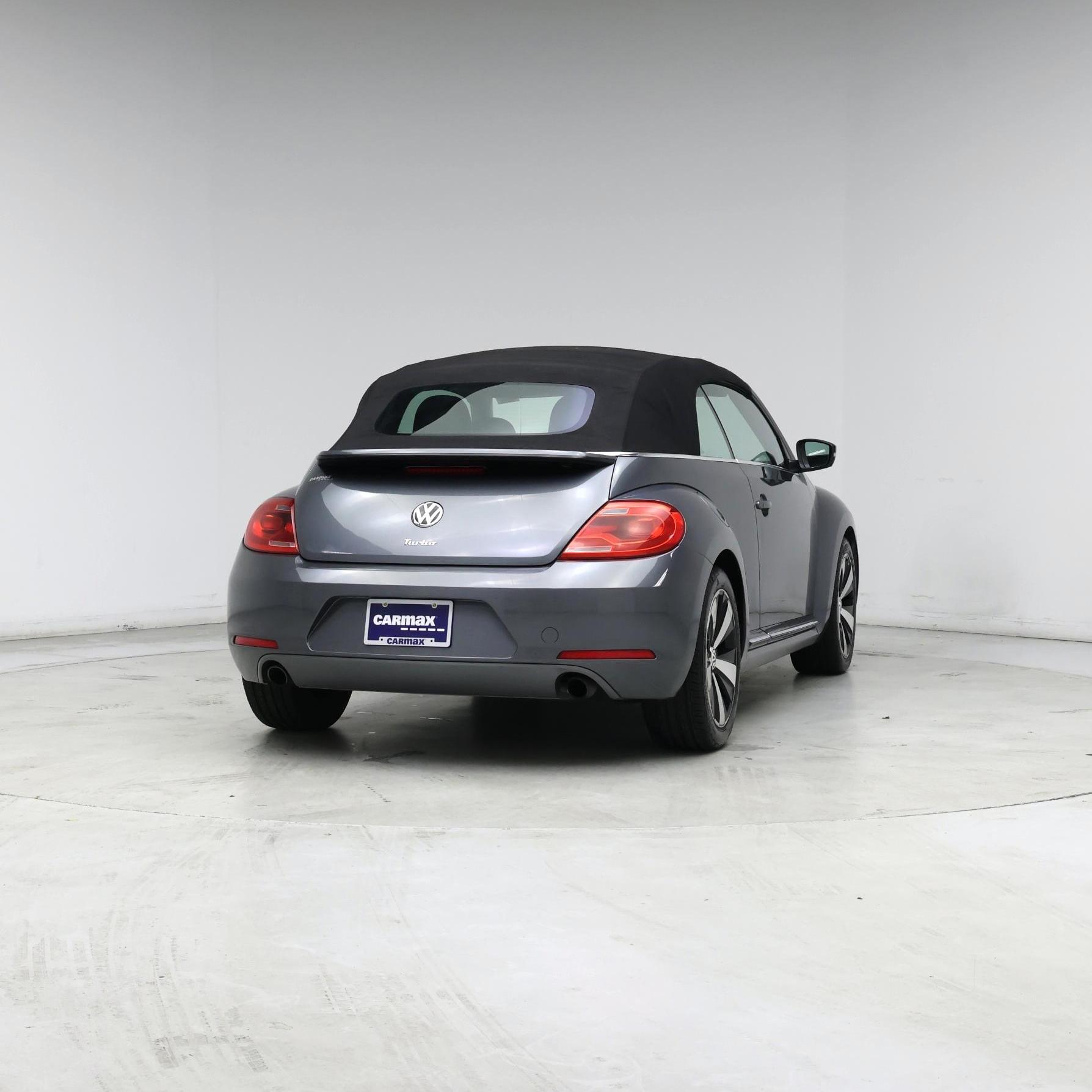 Thumbnail: 2013 Volkswagen Beetle - 8