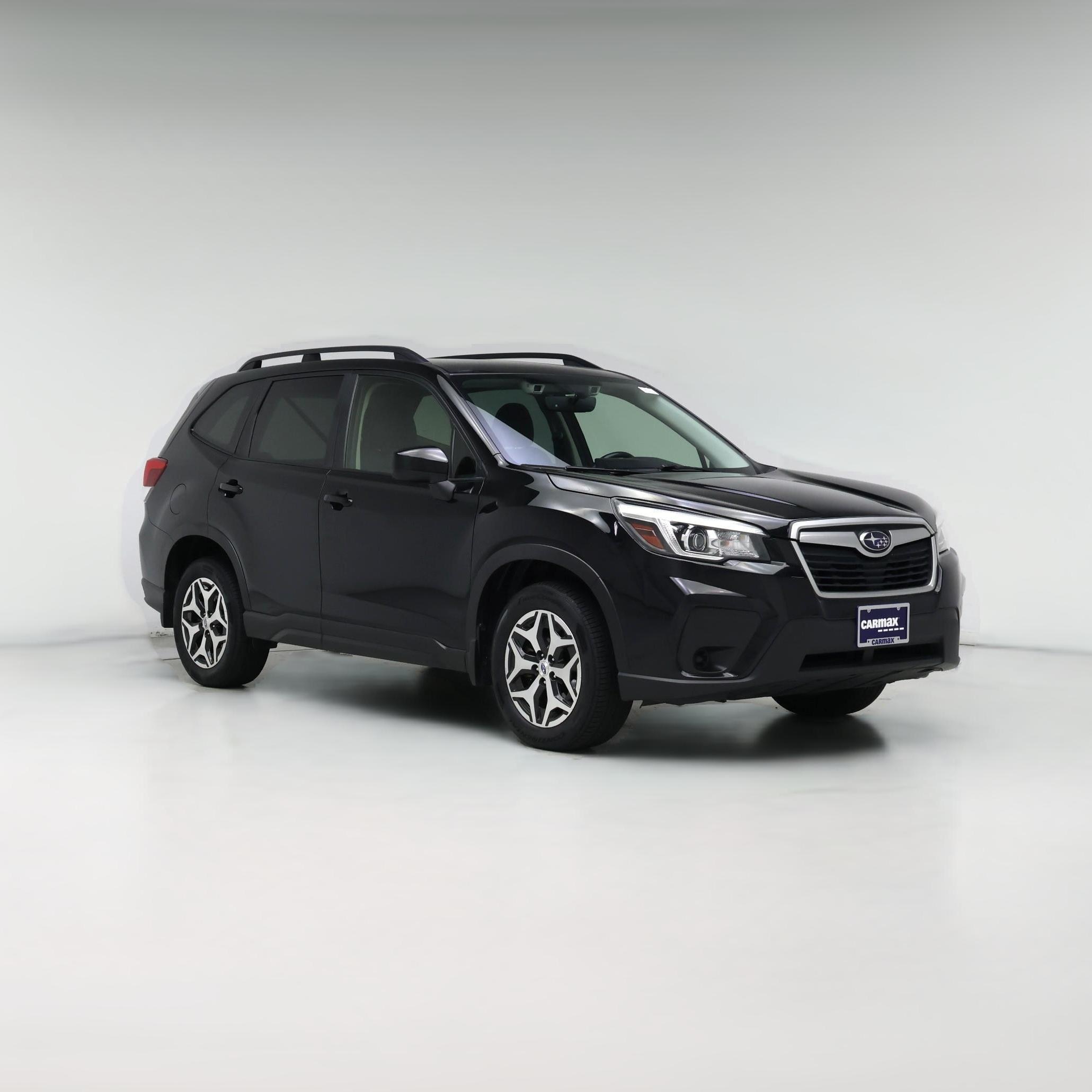 Thumbnail: 2020 Subaru Forester - 1