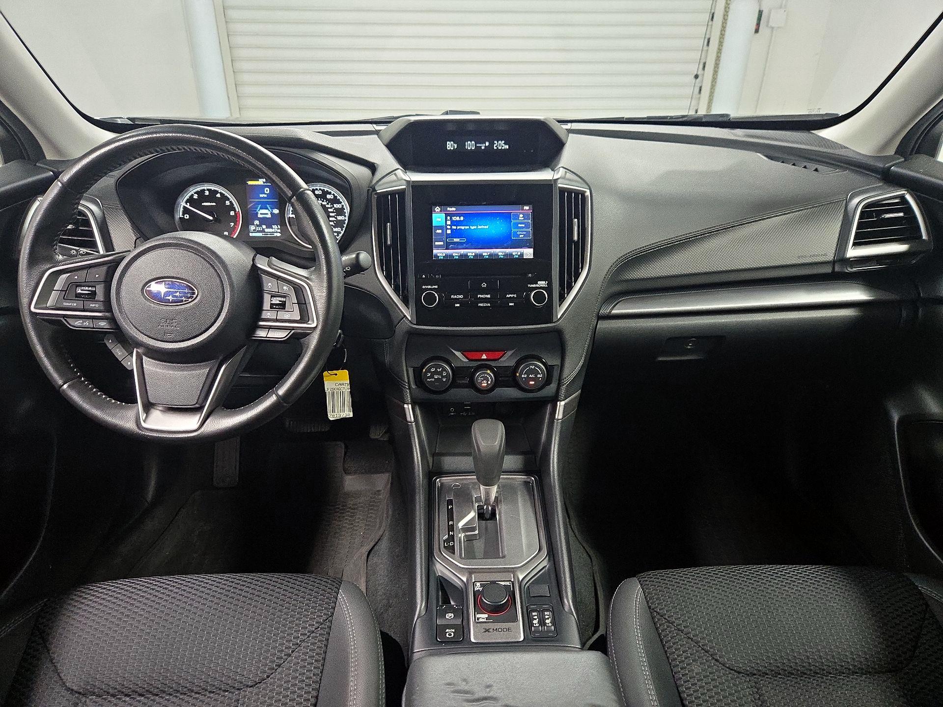 Thumbnail: 2020 Subaru Forester - 9