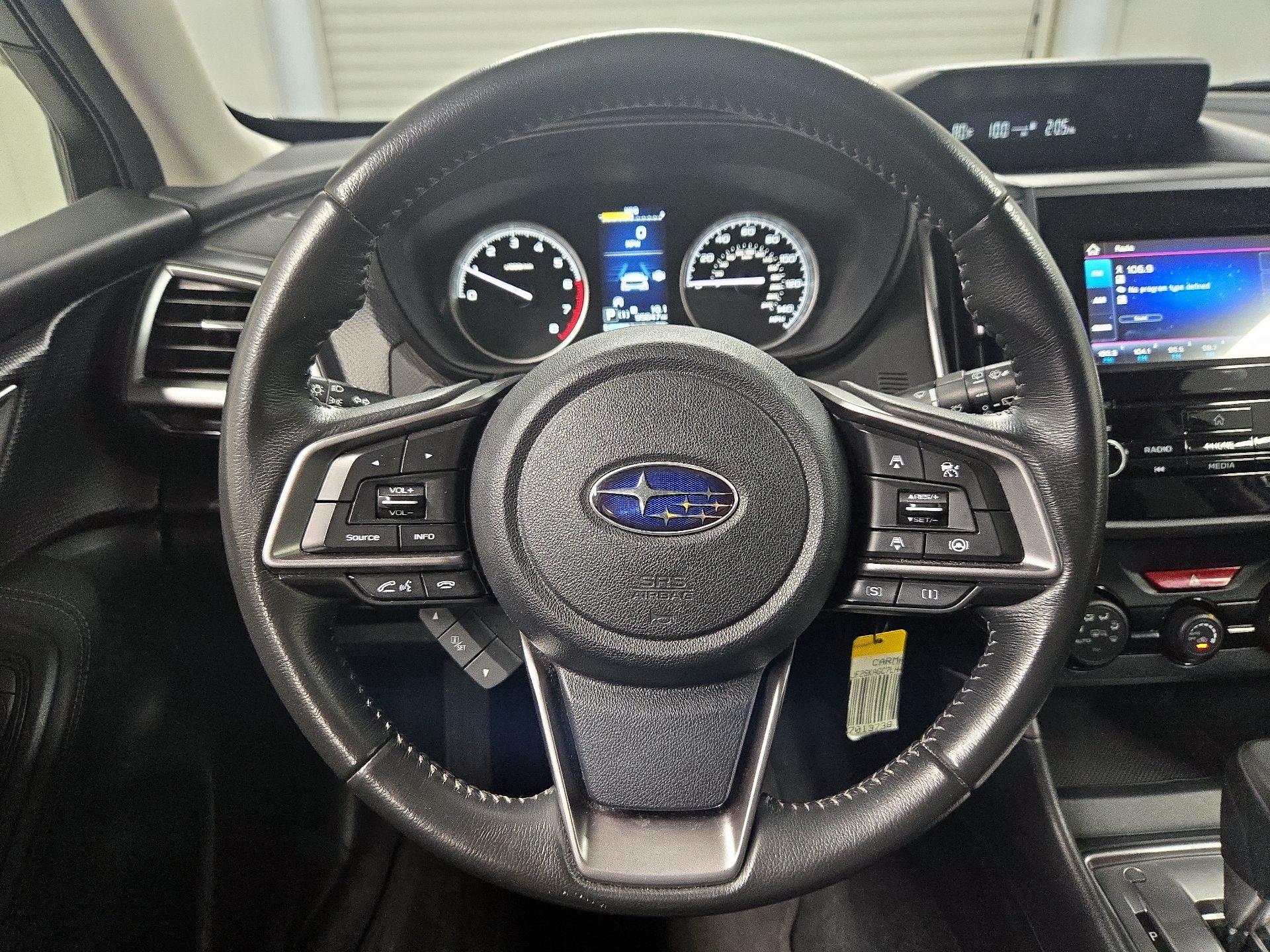 Thumbnail: 2020 Subaru Forester - 10
