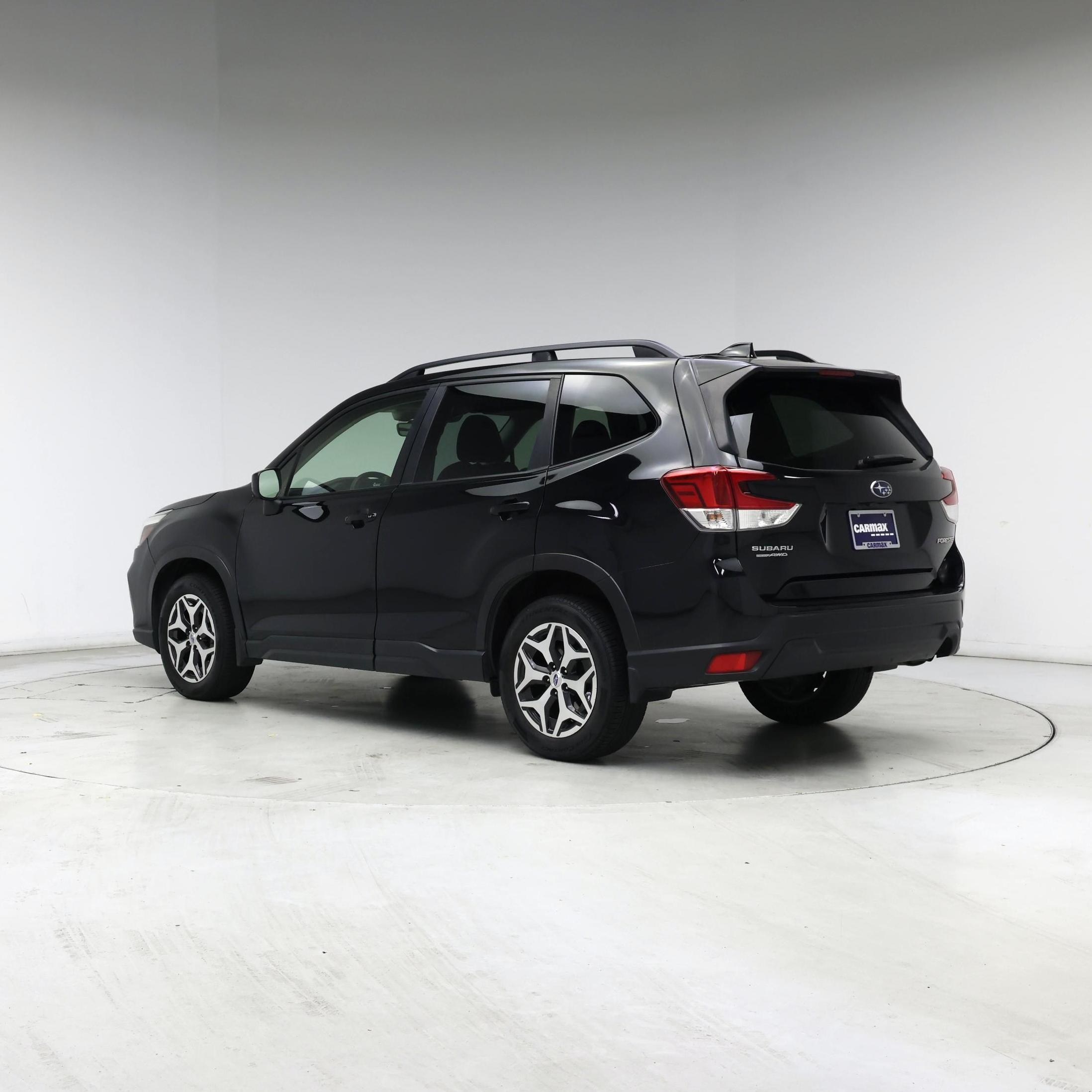 Thumbnail: 2020 Subaru Forester - 2