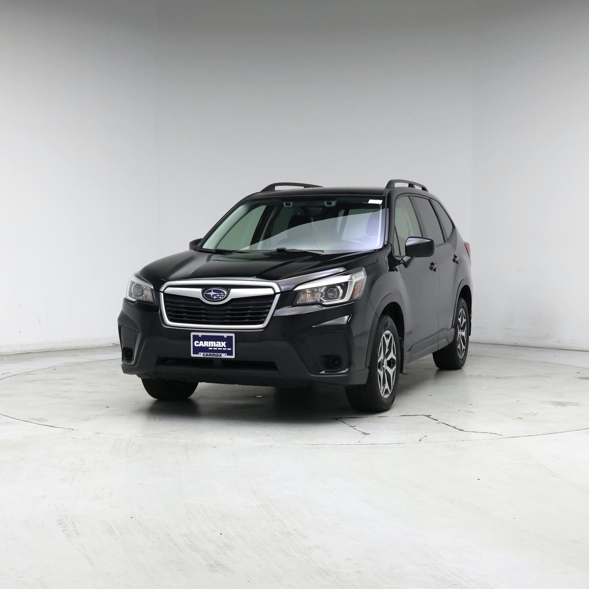 Thumbnail: 2020 Subaru Forester - 4