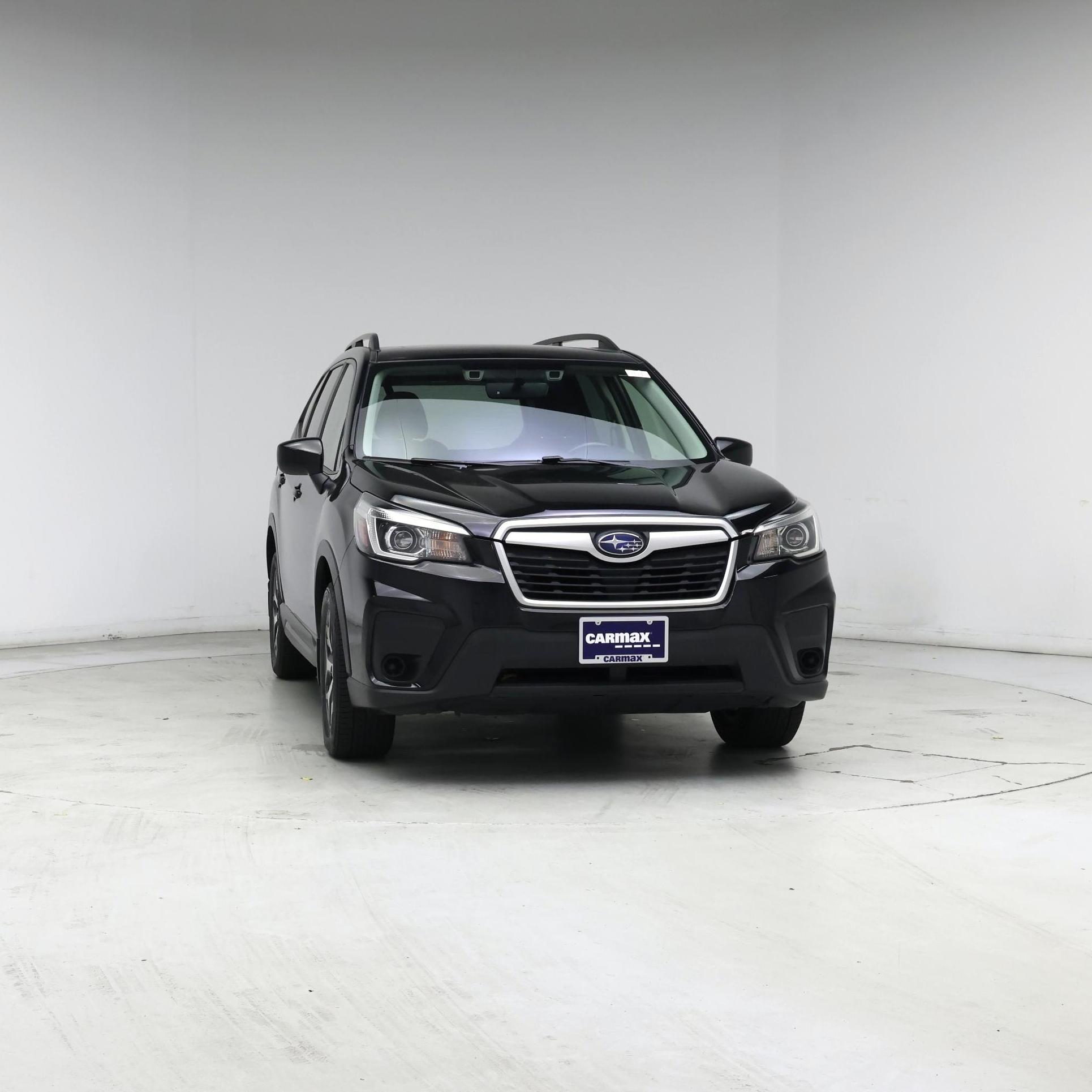 Thumbnail: 2020 Subaru Forester - 5