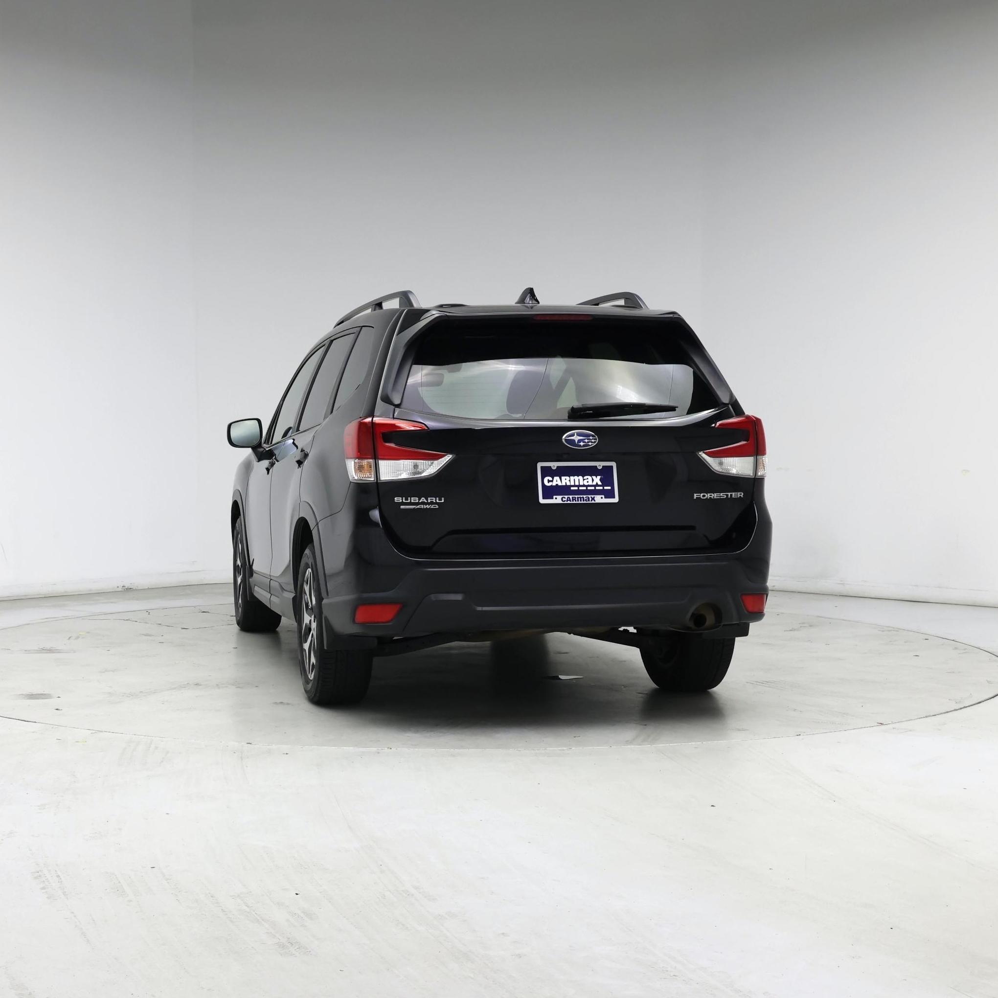 Thumbnail: 2020 Subaru Forester - 6