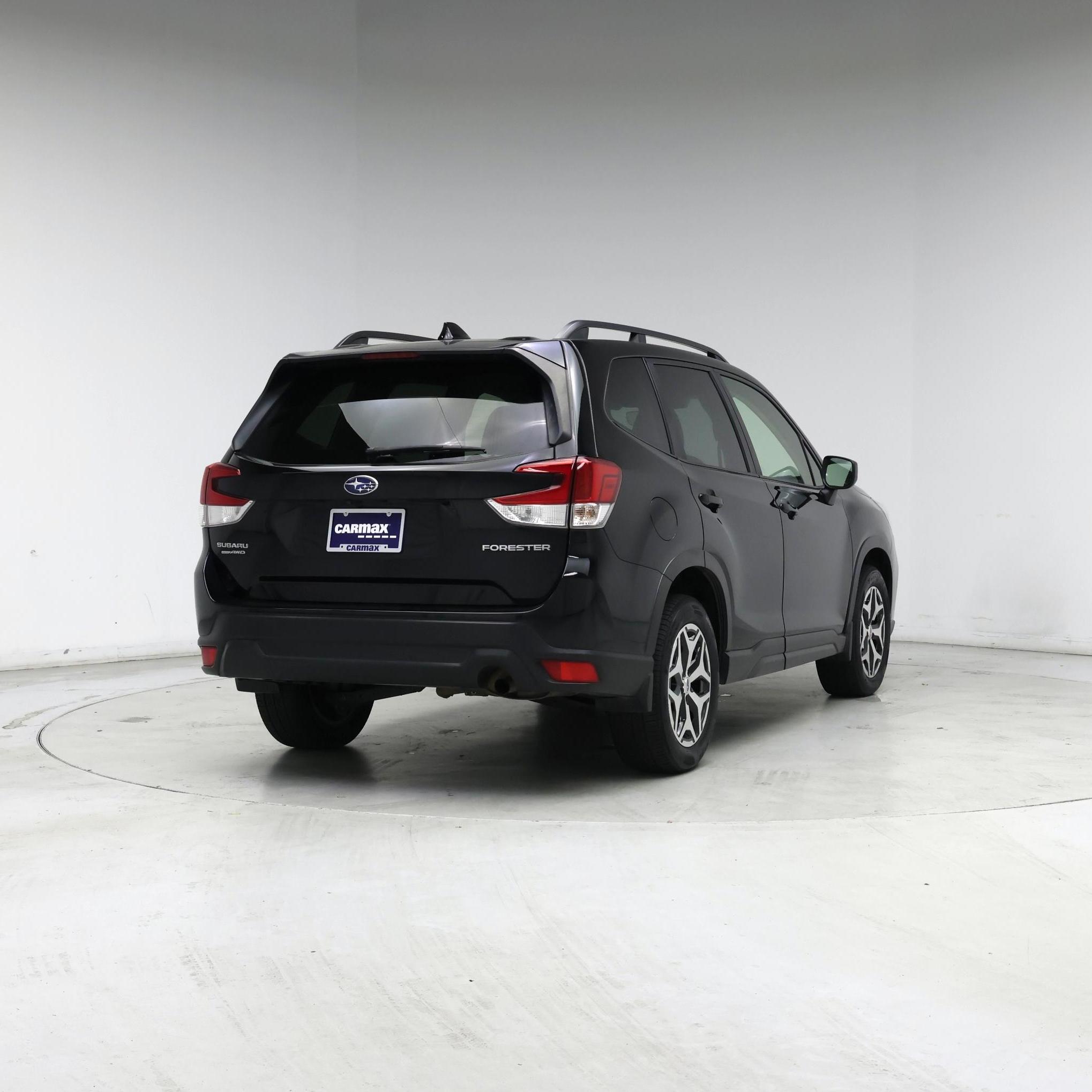 Thumbnail: 2020 Subaru Forester - 8