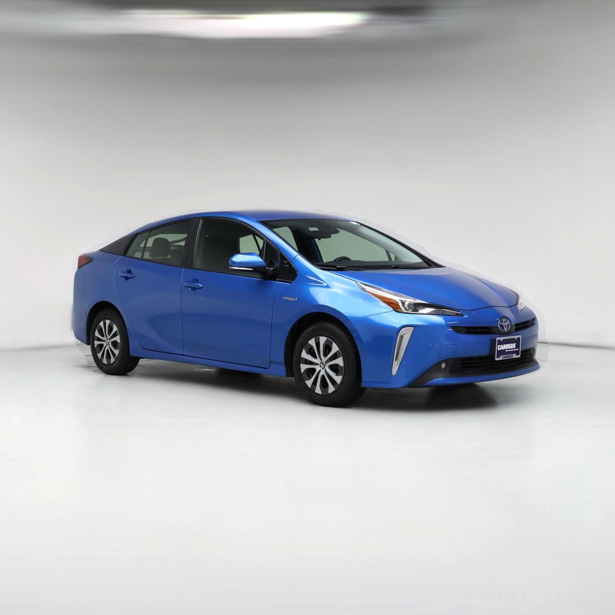 Thumbnail: 2019 Toyota Prius - 1