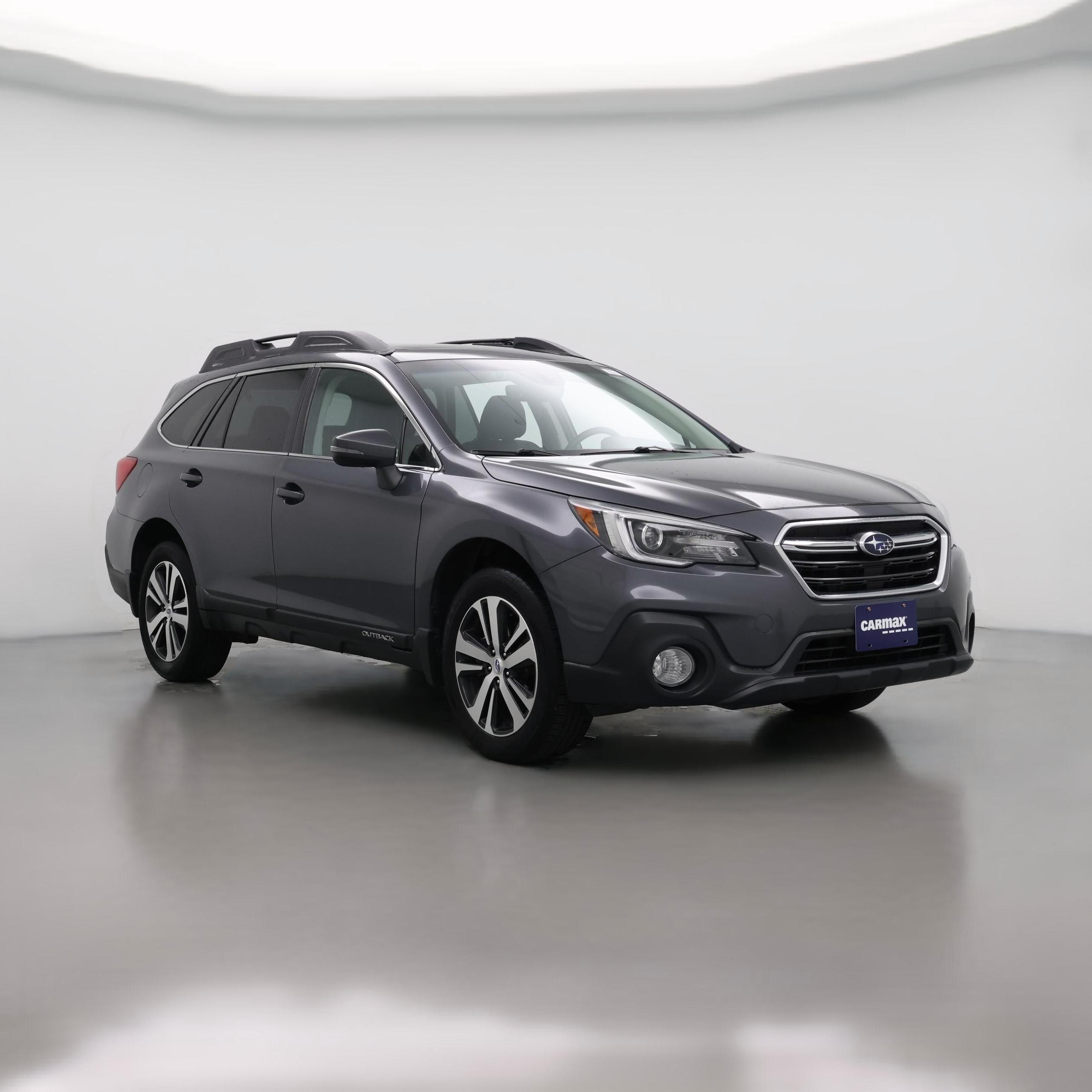 Thumbnail: 2018 Subaru Outback - 1