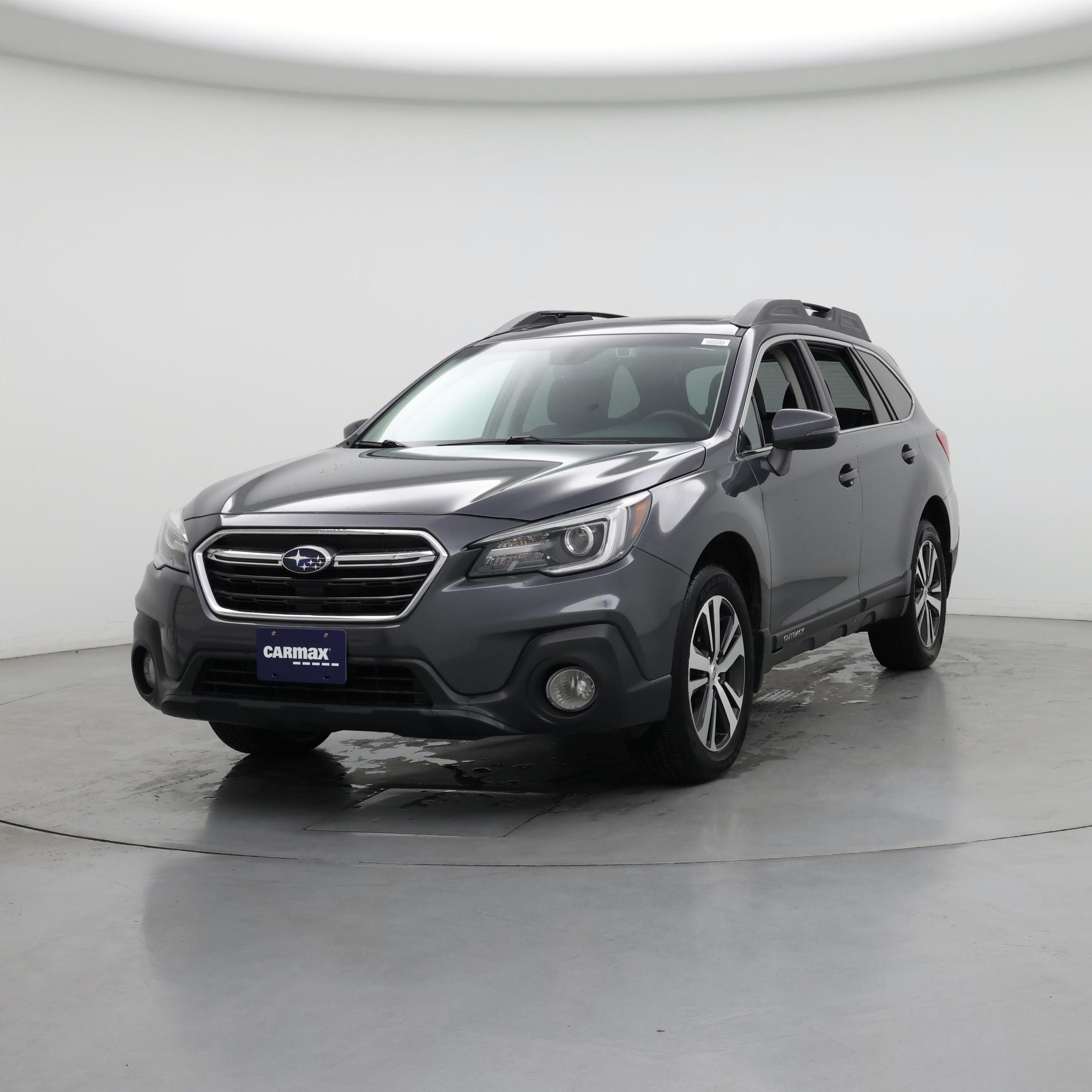 Thumbnail: 2018 Subaru Outback - 4