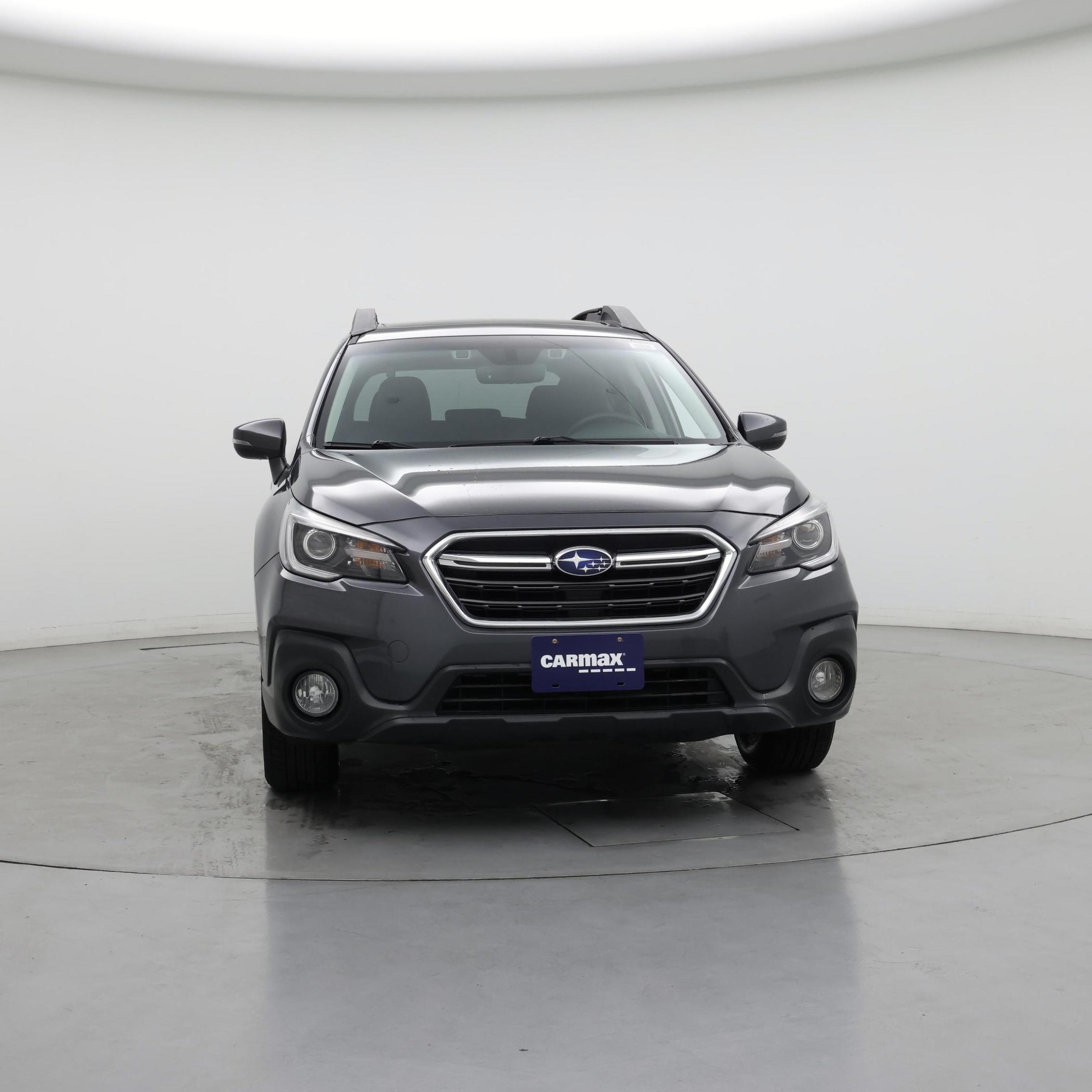 Thumbnail: 2018 Subaru Outback - 5