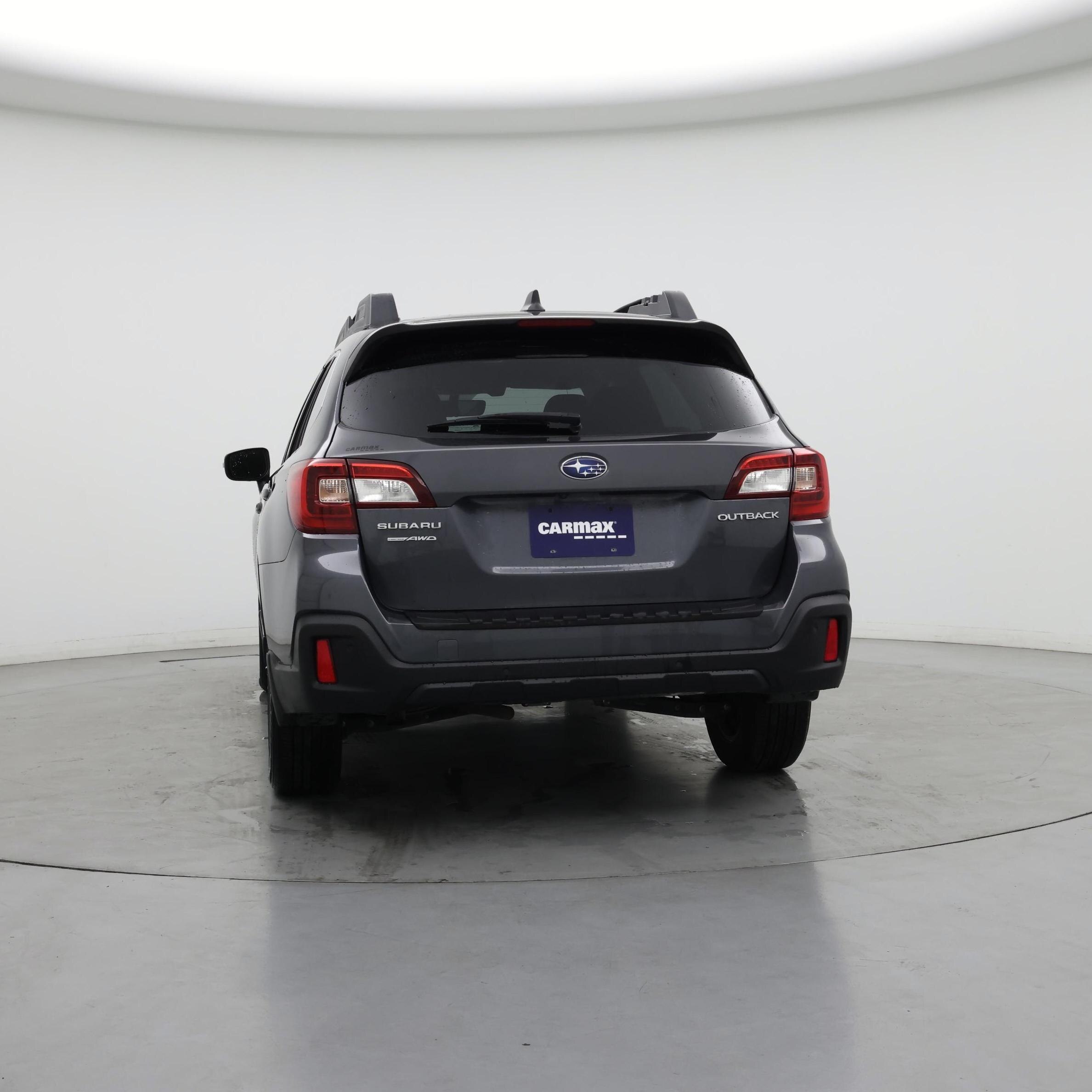 Thumbnail: 2018 Subaru Outback - 6